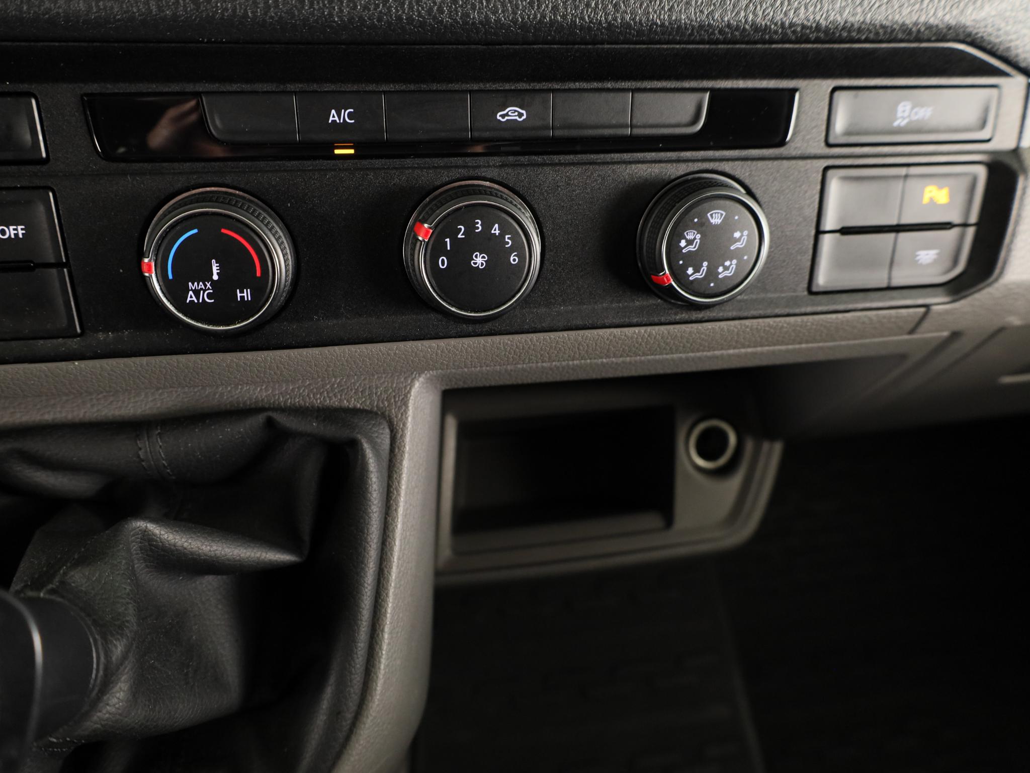 Foto van Volkswagen Crafter
