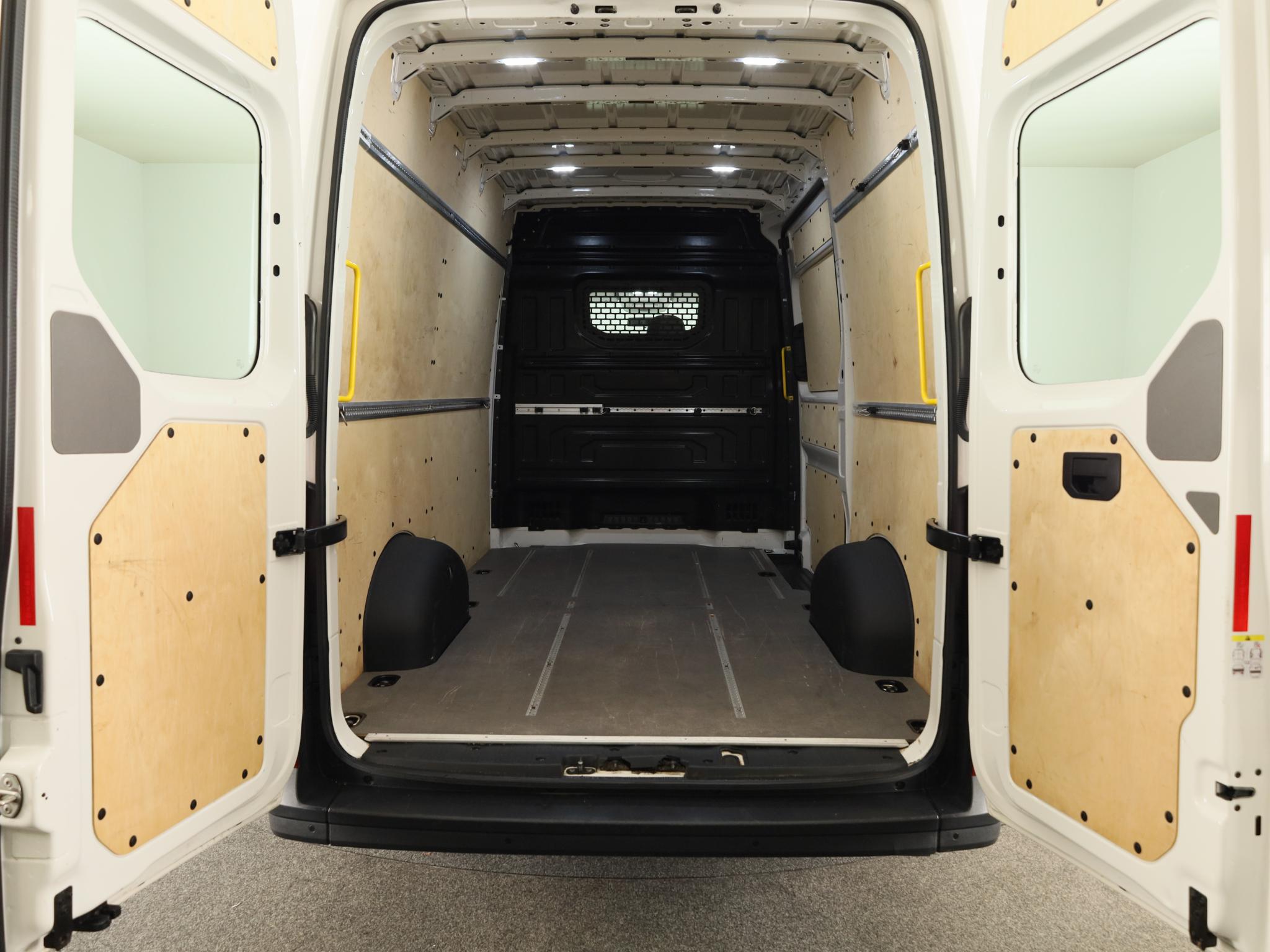 Foto van Volkswagen Crafter