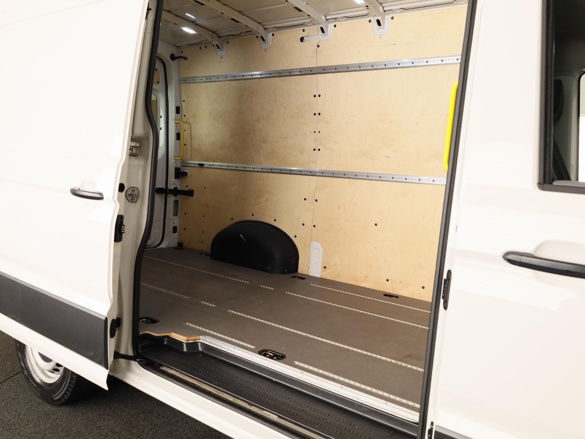 Foto van Volkswagen Crafter