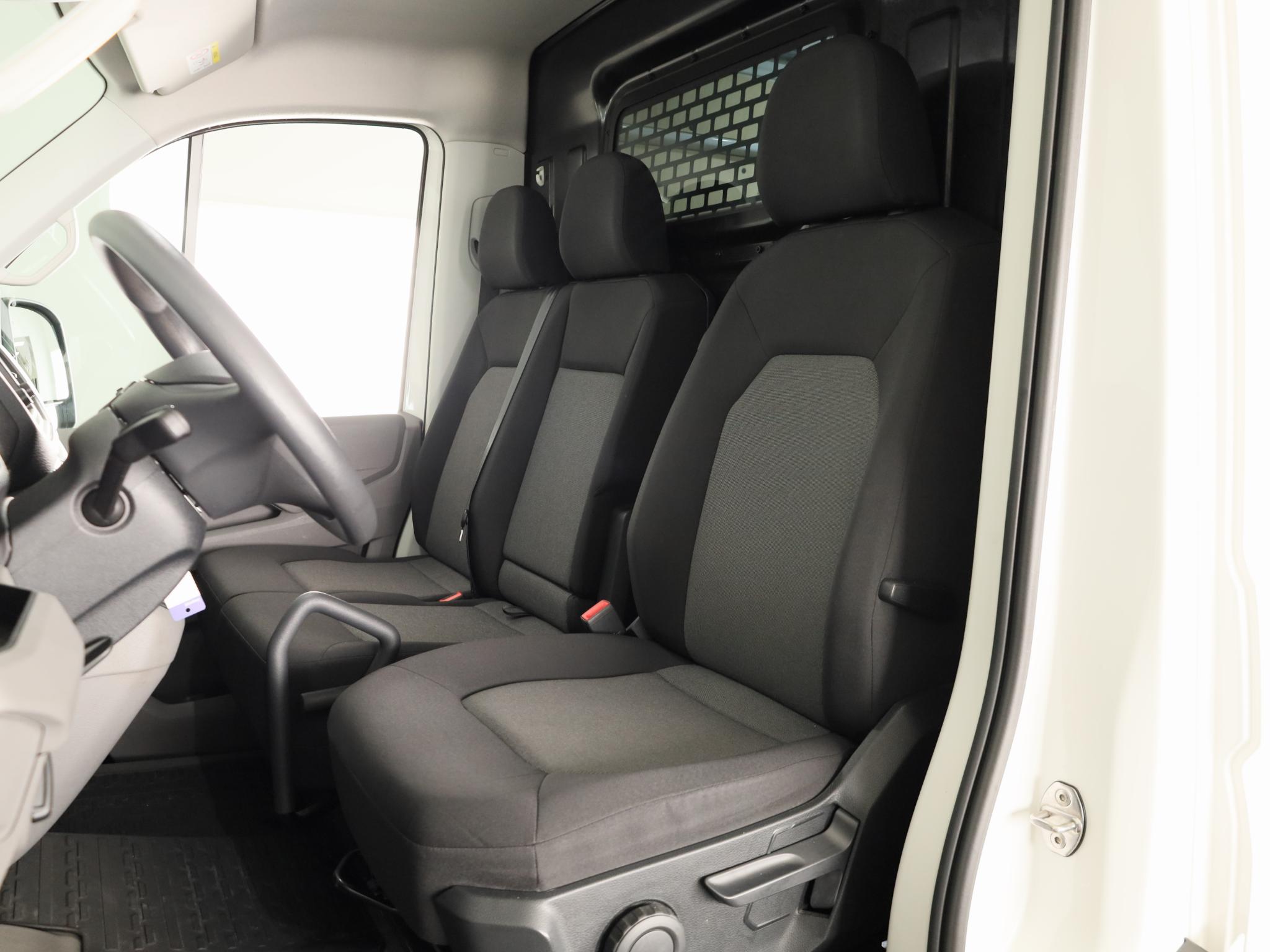 Foto van Volkswagen Crafter