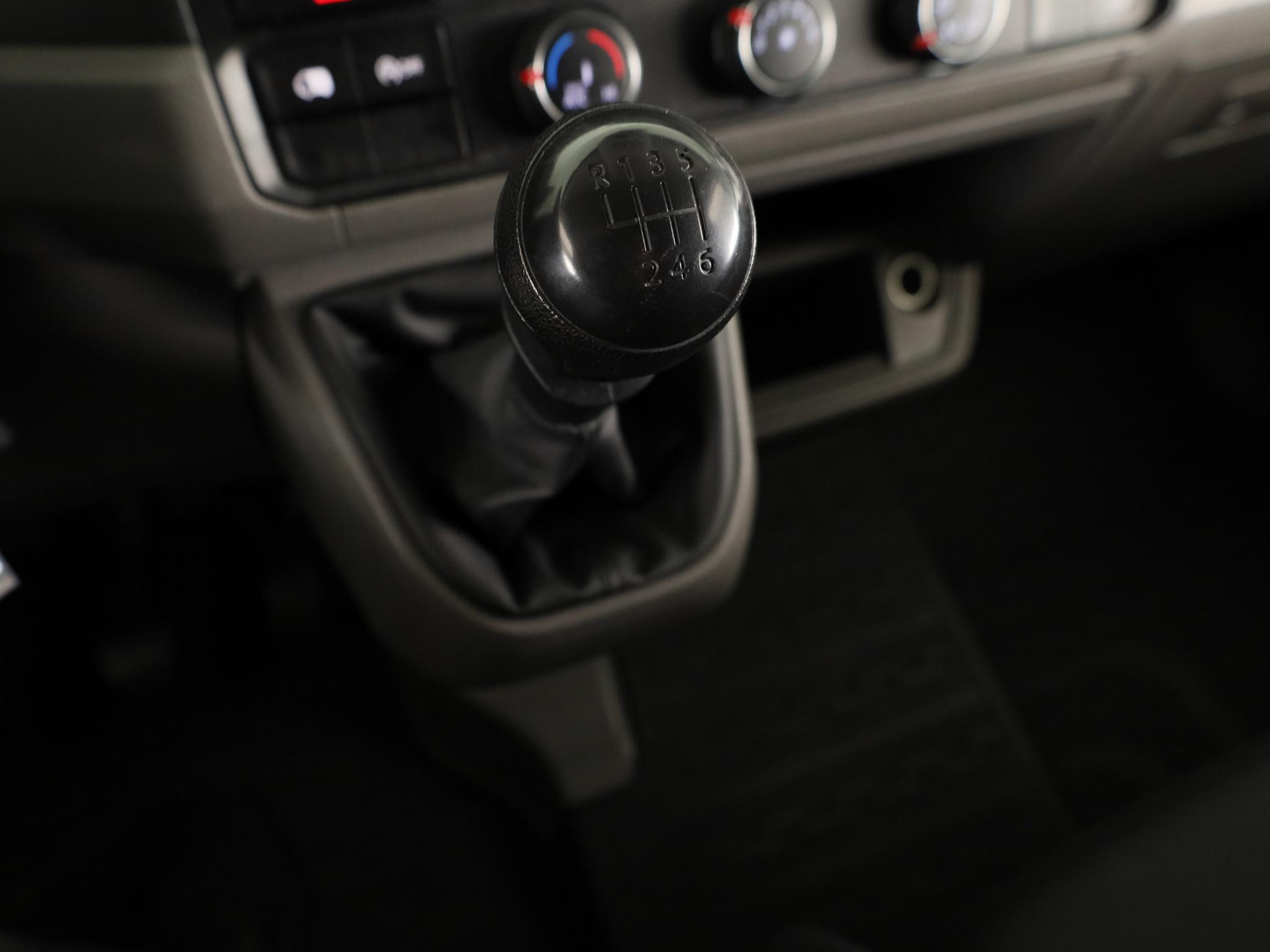 Foto van Volkswagen Crafter