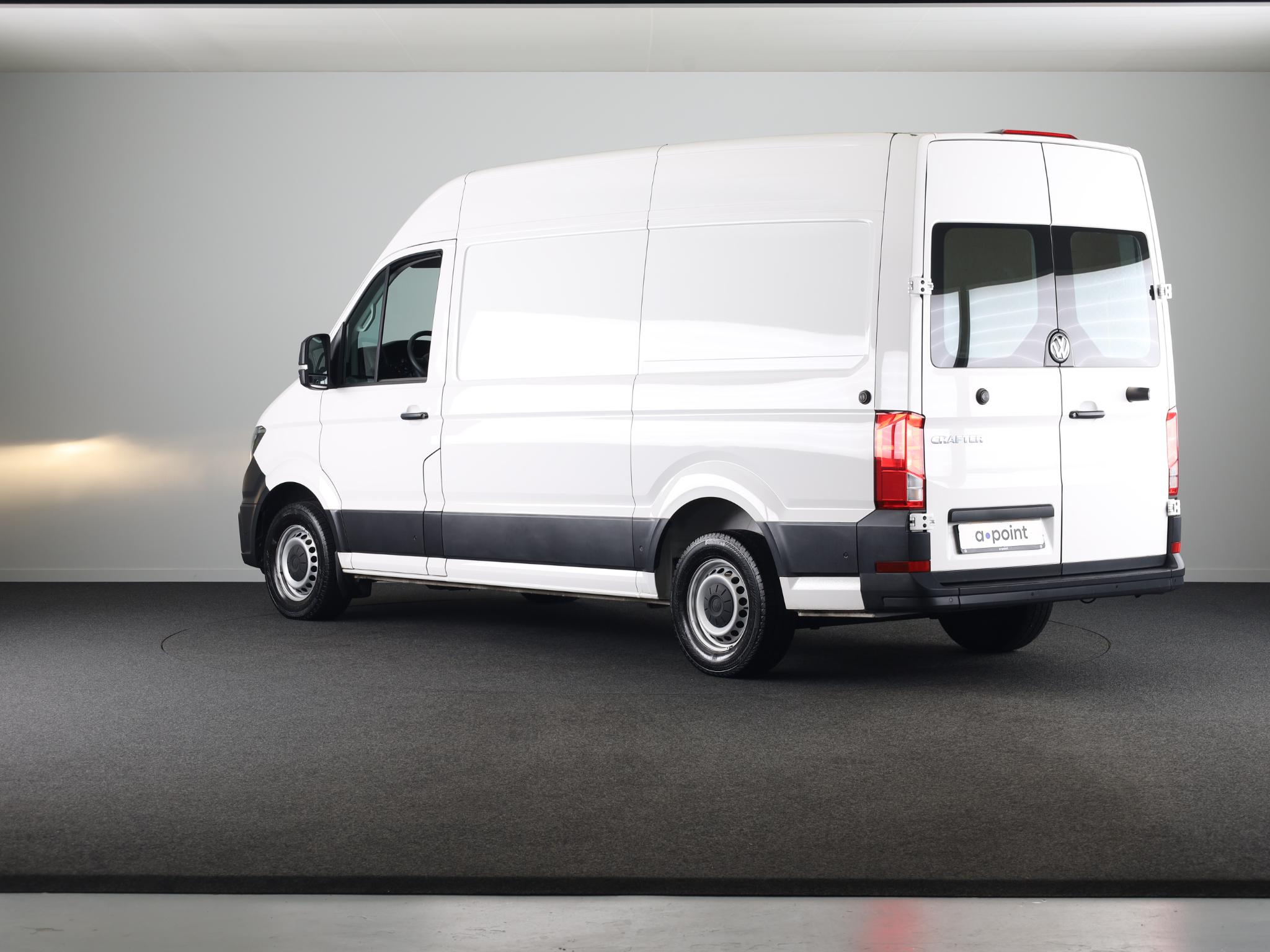 Foto van Volkswagen Crafter