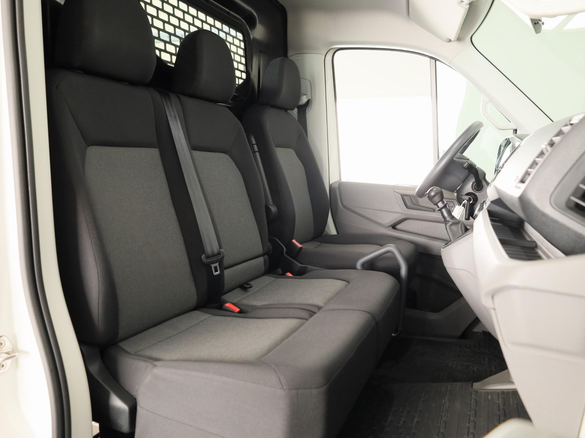 Foto van Volkswagen Crafter