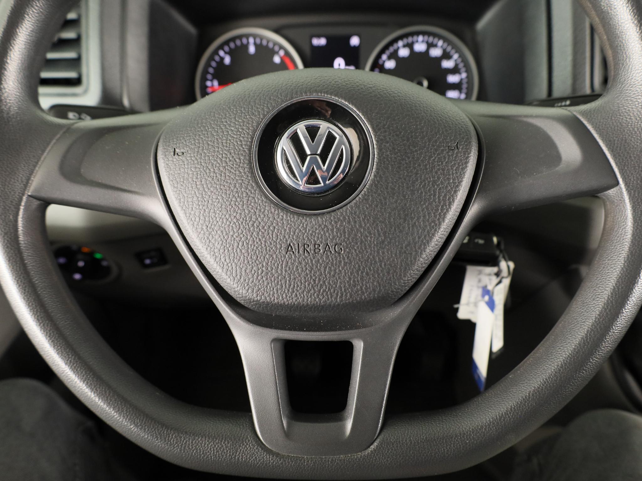 Foto van Volkswagen Crafter