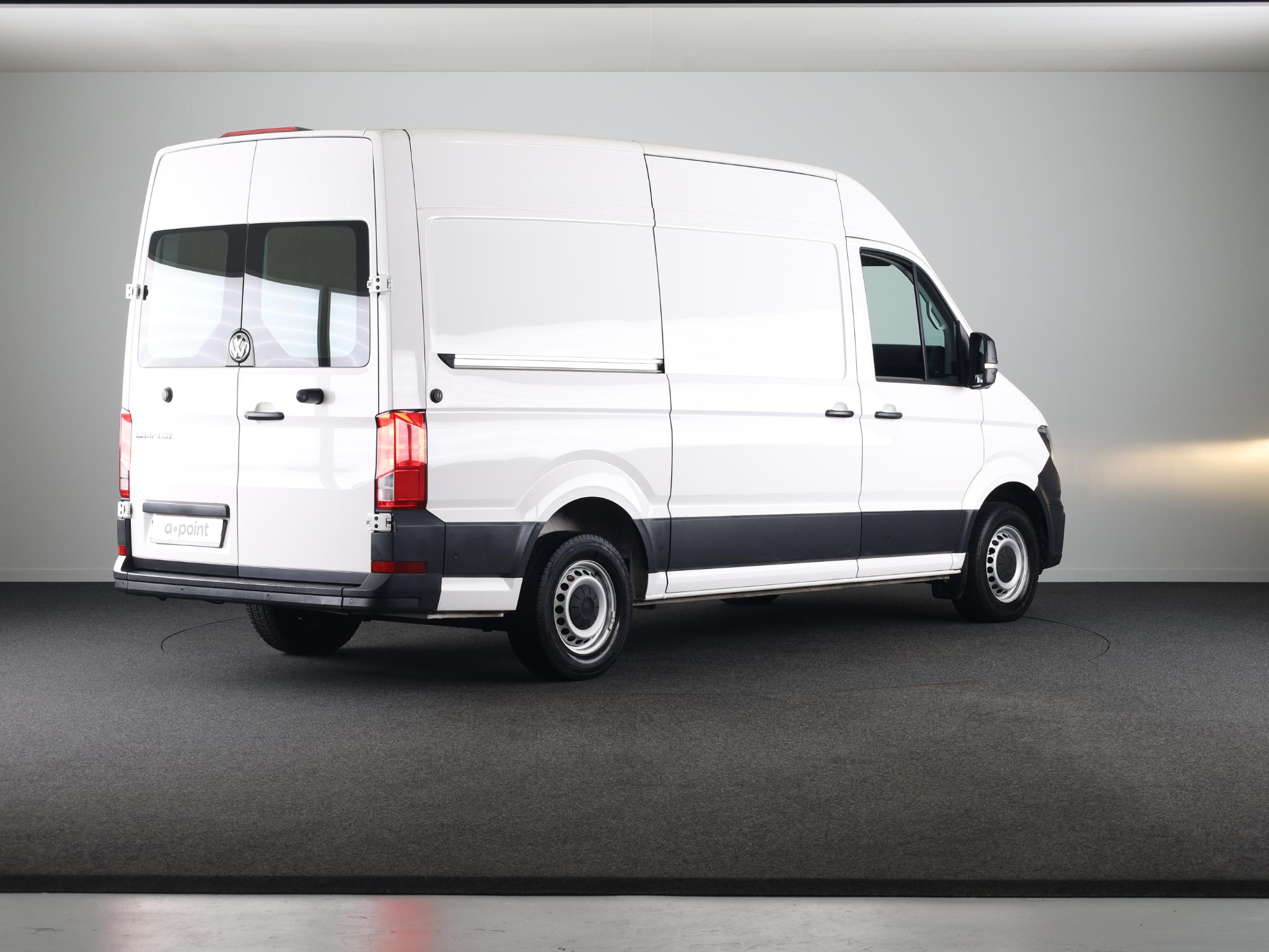Foto van Volkswagen Crafter