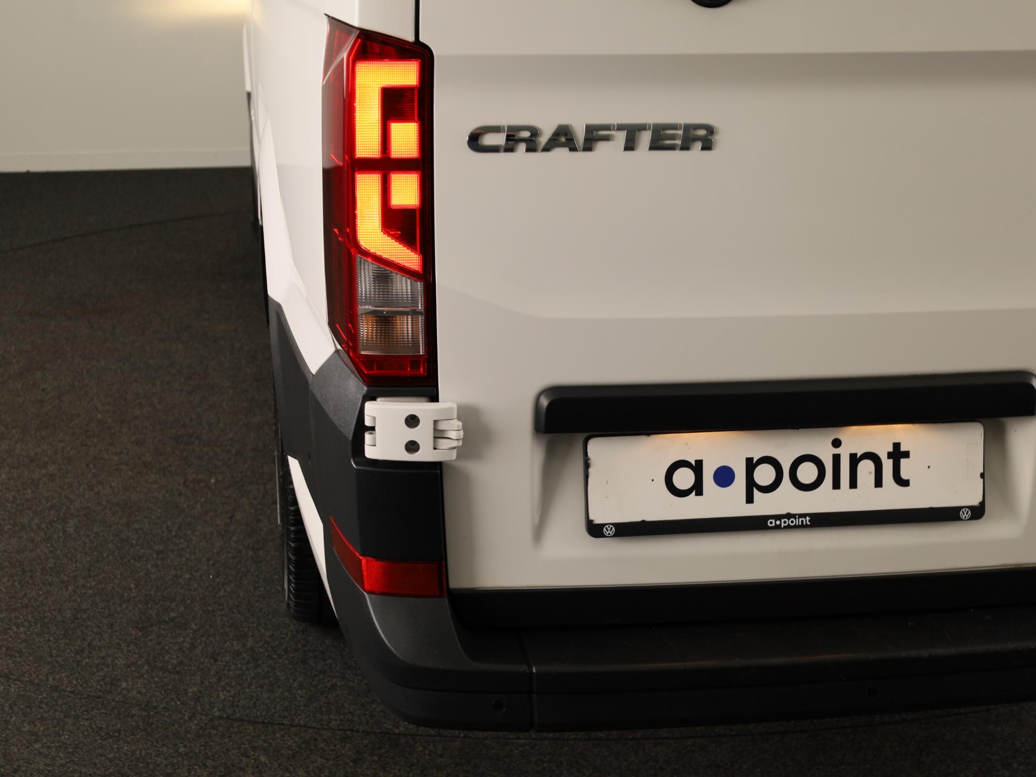 Foto van Volkswagen Crafter