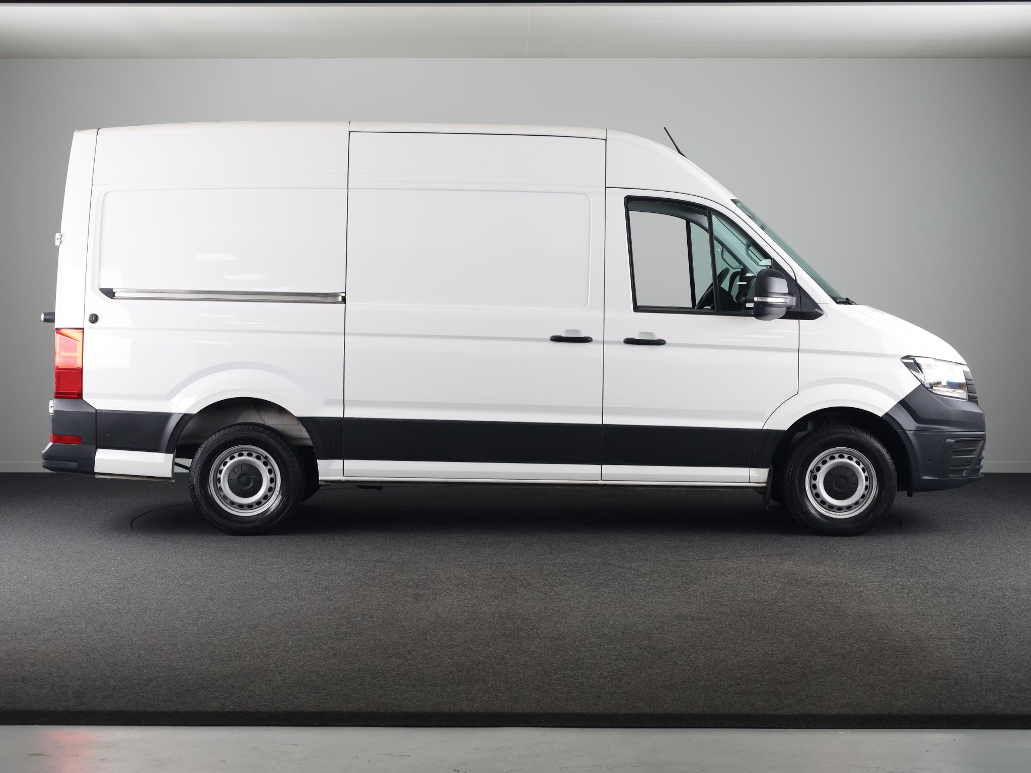 Foto van Volkswagen Crafter