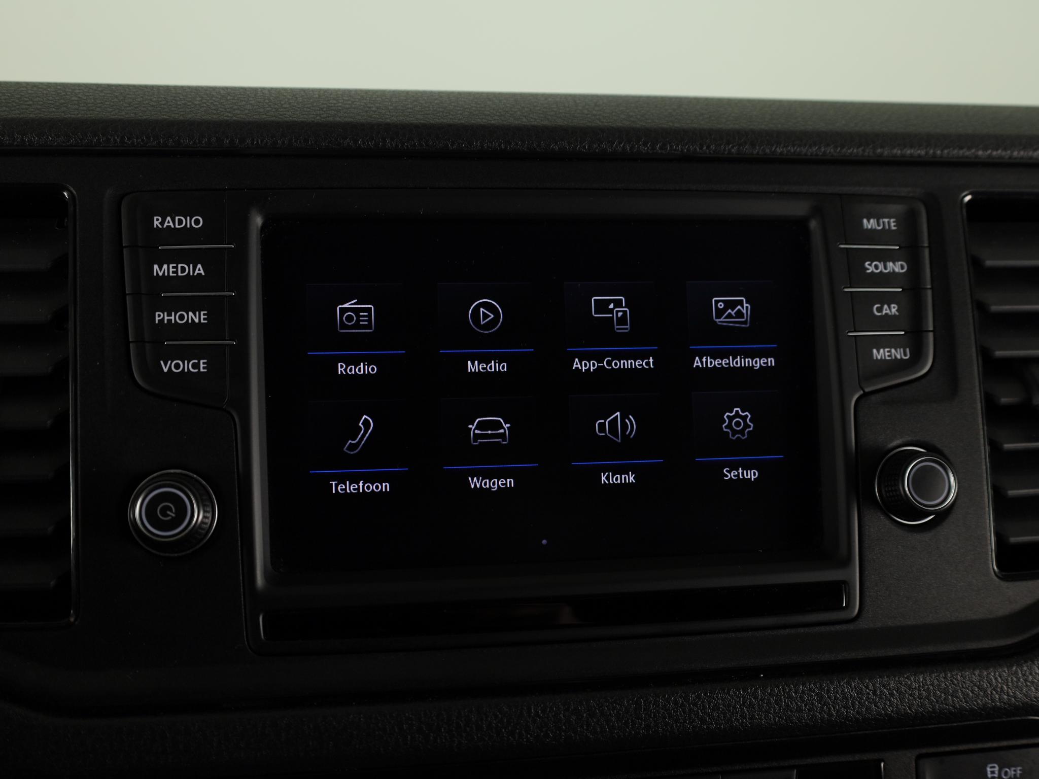 Foto van Volkswagen Crafter