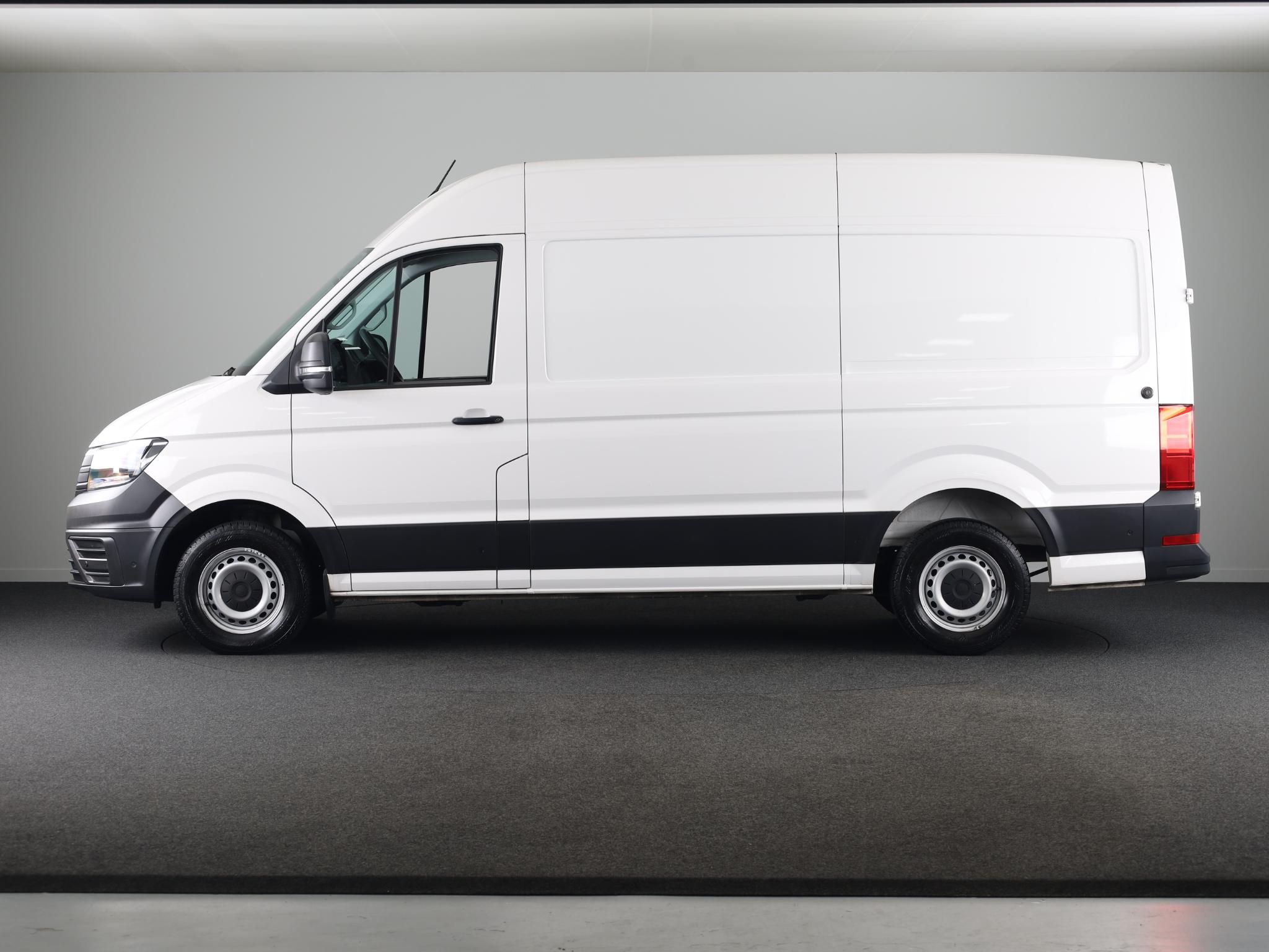 Foto van Volkswagen Crafter