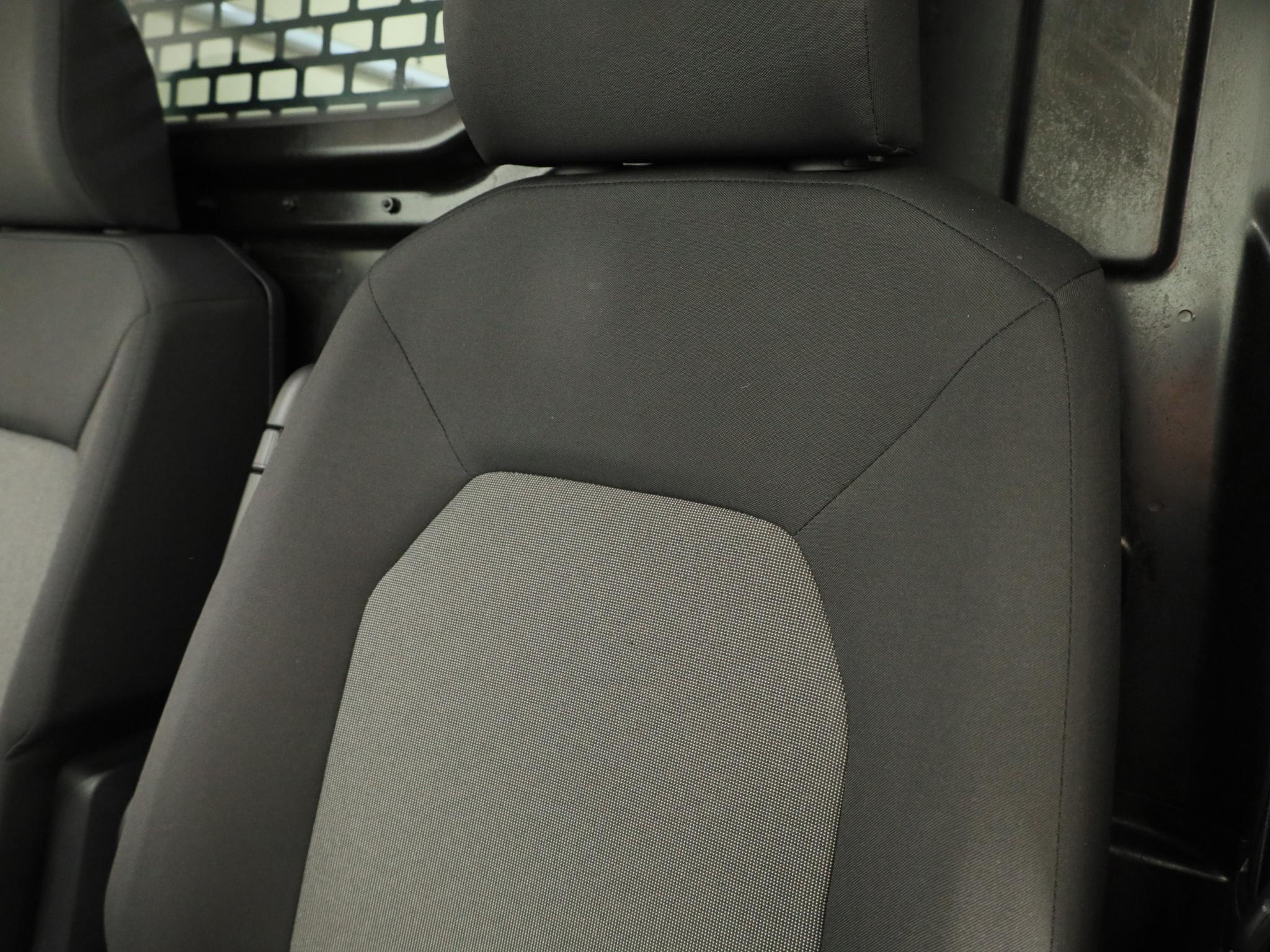 Foto van Volkswagen Crafter