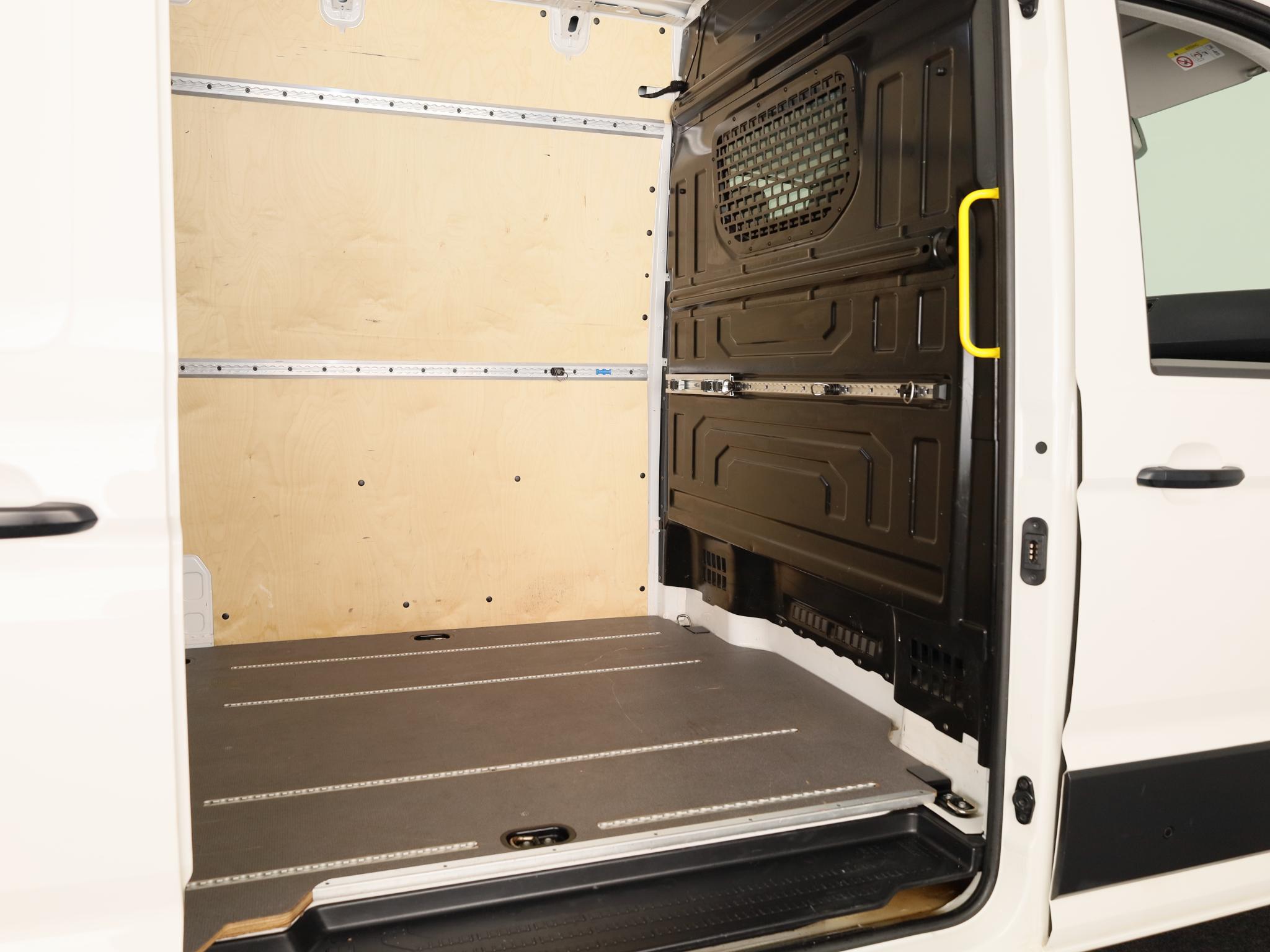 Foto van Volkswagen Crafter