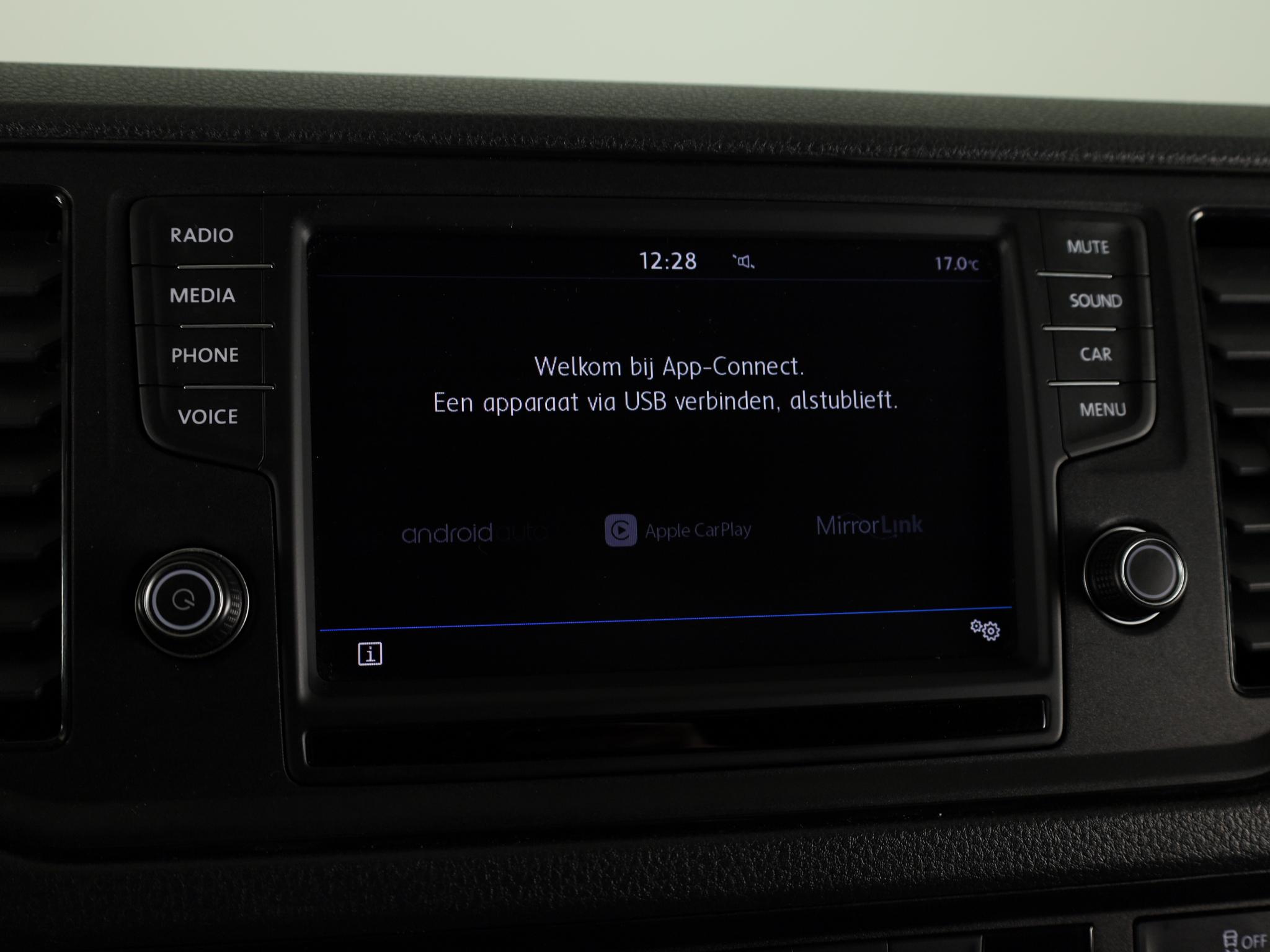 Foto van Volkswagen Crafter