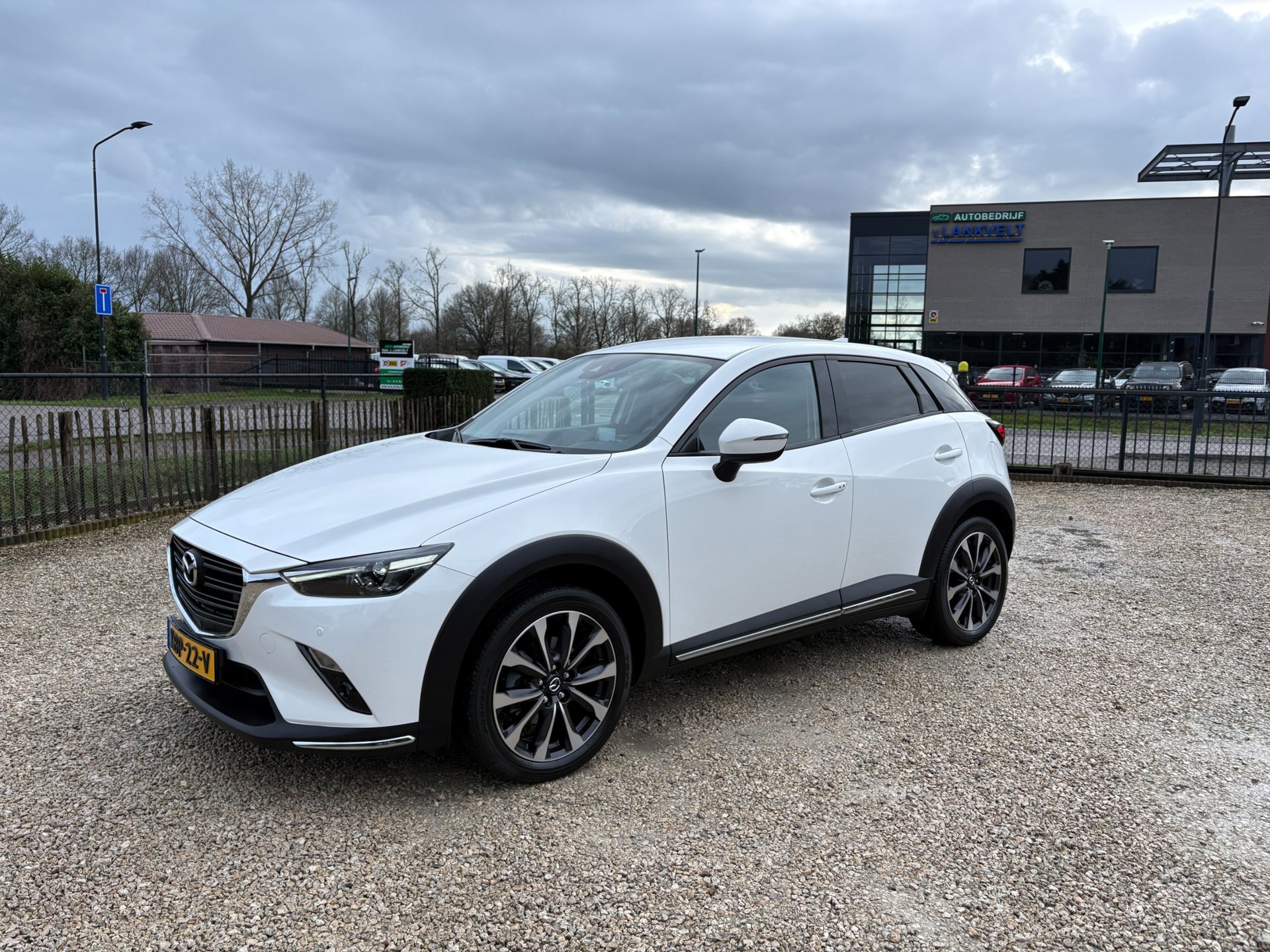 Foto van Mazda Mazda Cx-3