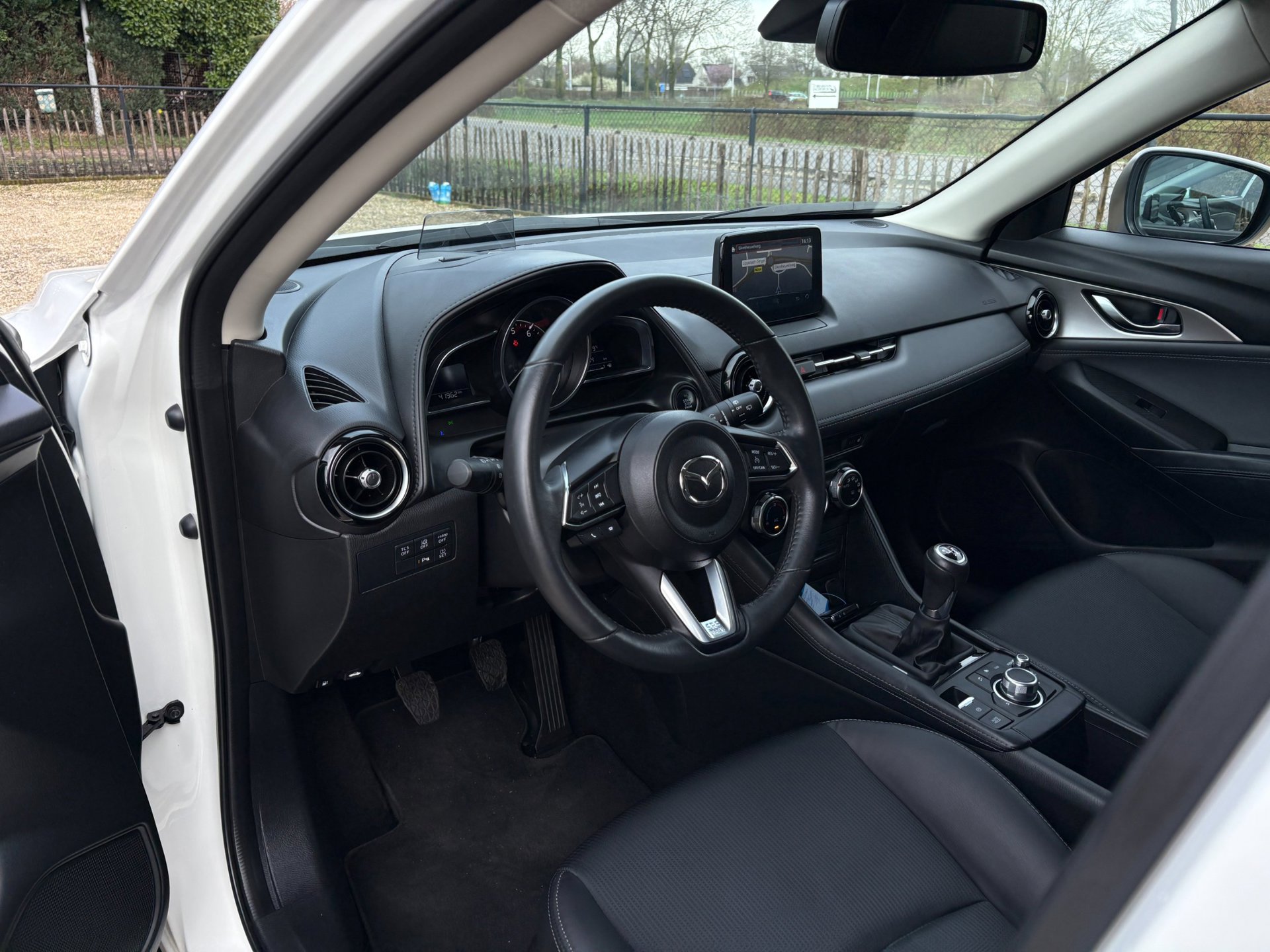 Foto van Mazda Mazda Cx-3