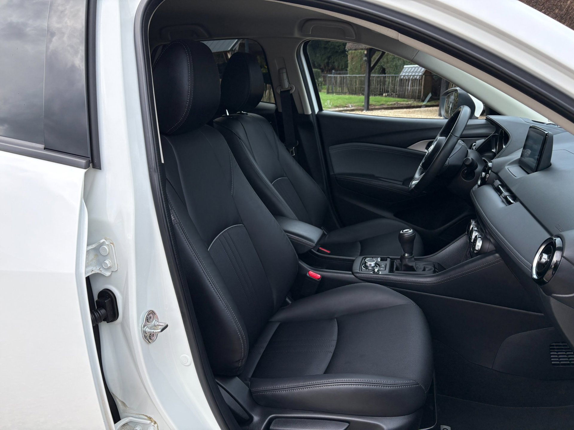 Foto van Mazda Mazda Cx-3