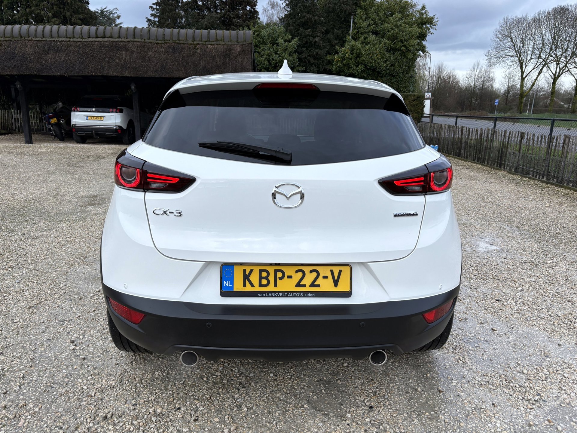 Foto van Mazda Mazda Cx-3