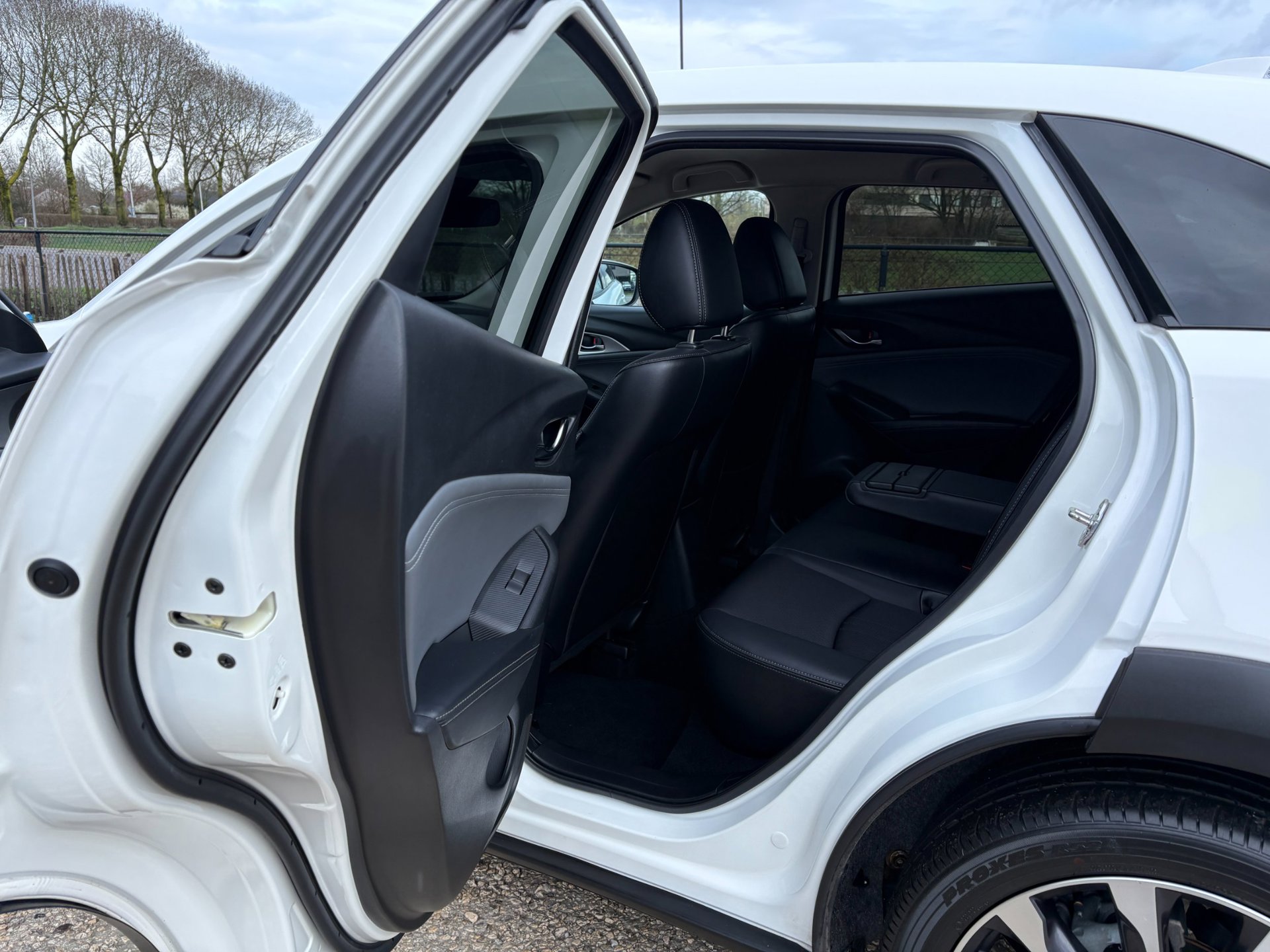 Foto van Mazda Mazda Cx-3
