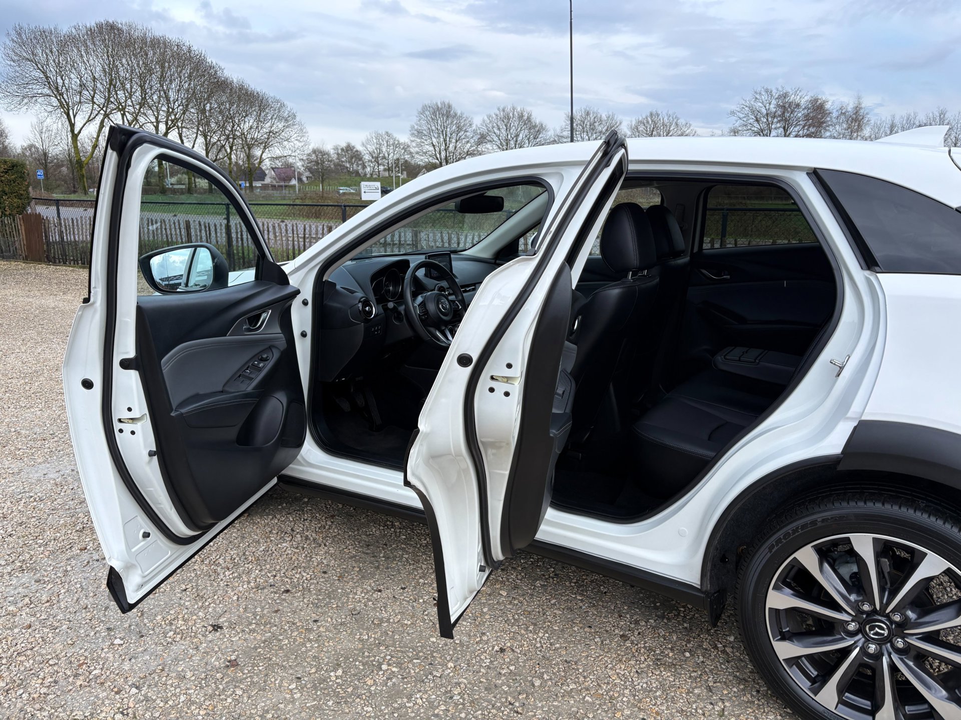 Foto van Mazda Mazda Cx-3