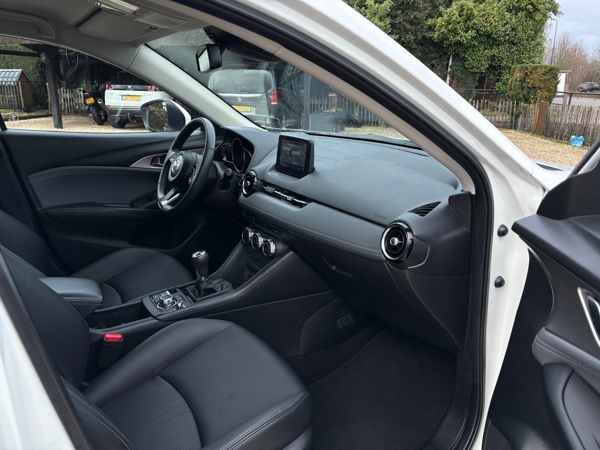 Foto van Mazda Mazda Cx-3