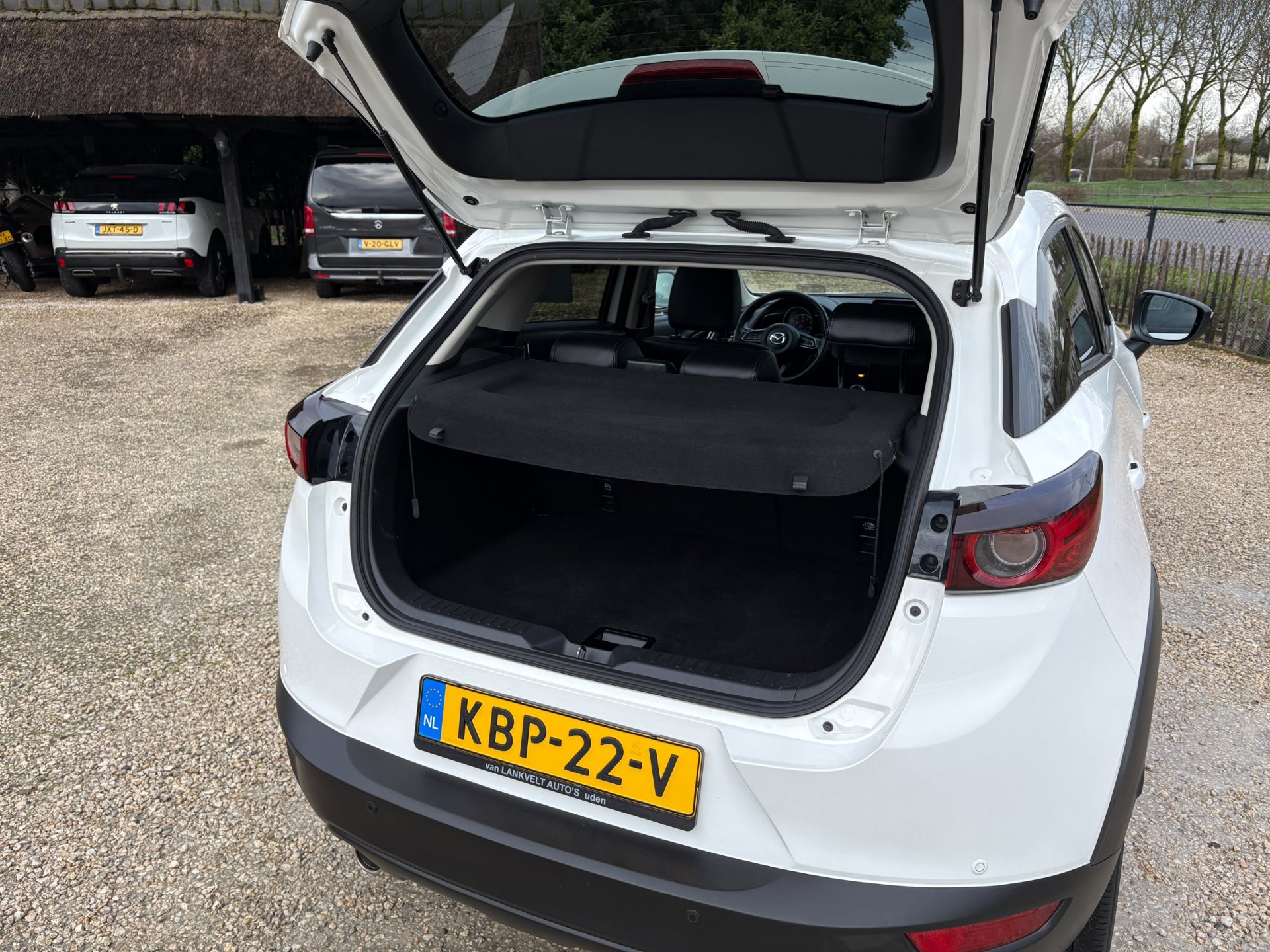 Foto van Mazda Mazda Cx-3