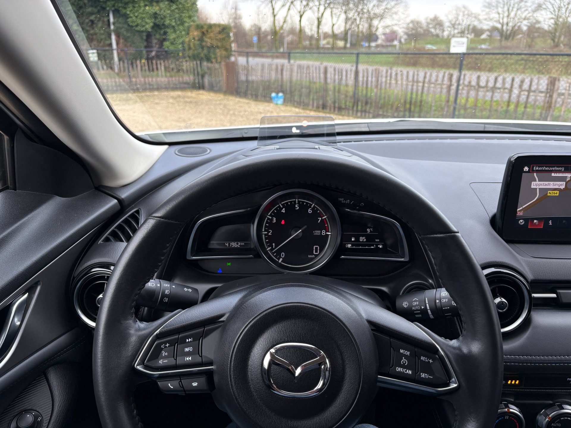 Foto van Mazda Mazda Cx-3