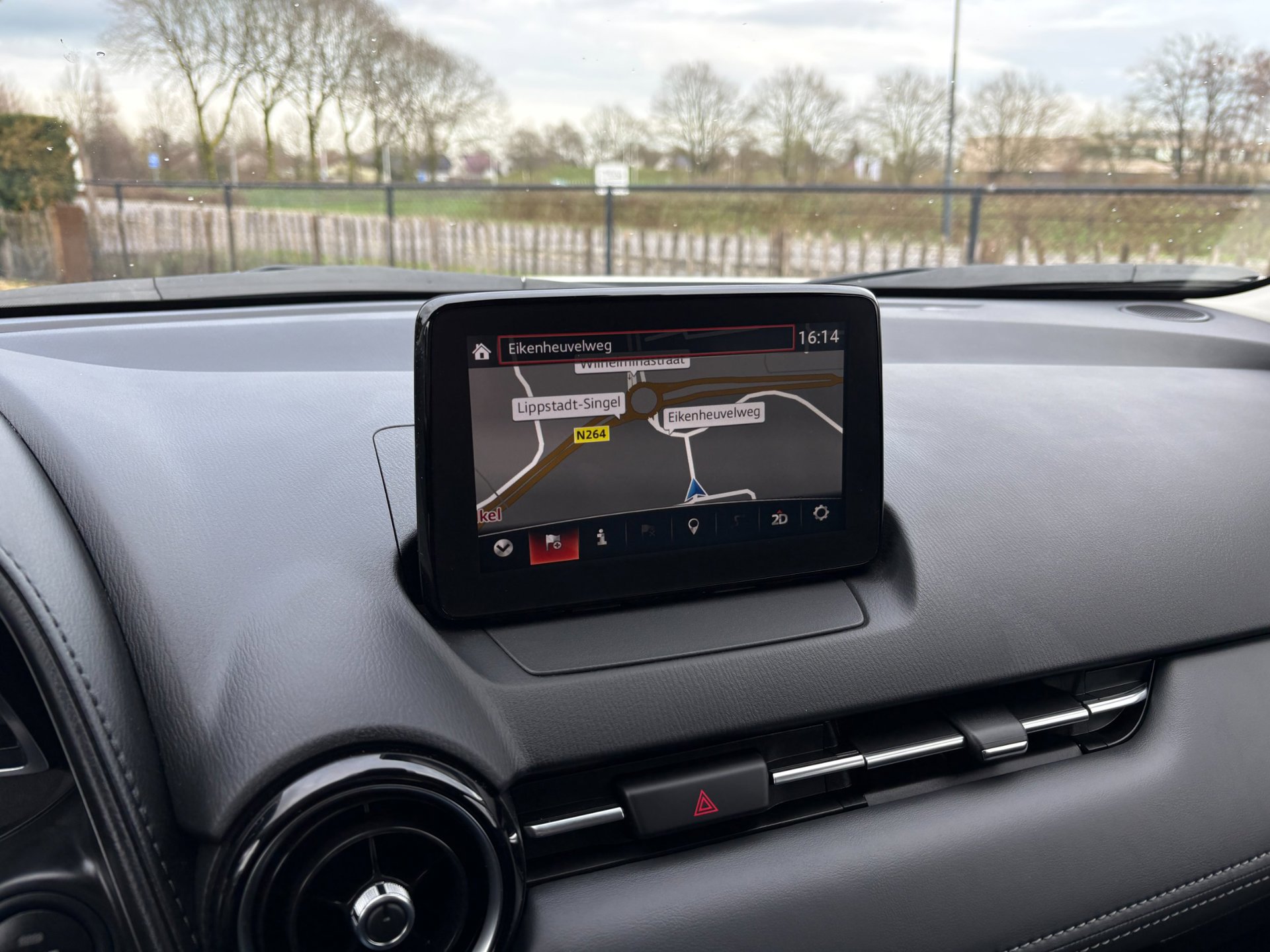 Foto van Mazda Mazda Cx-3
