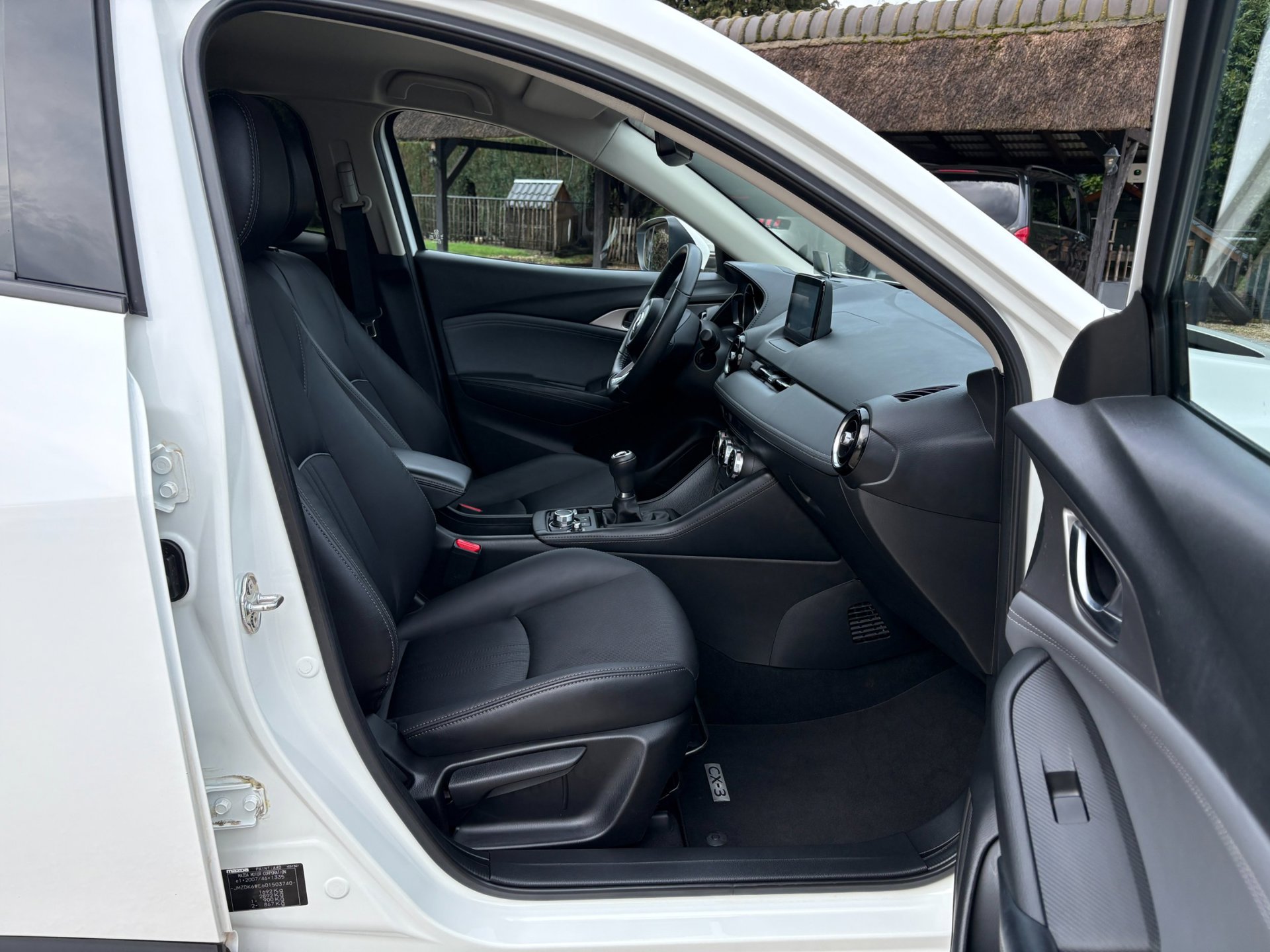 Foto van Mazda Mazda Cx-3