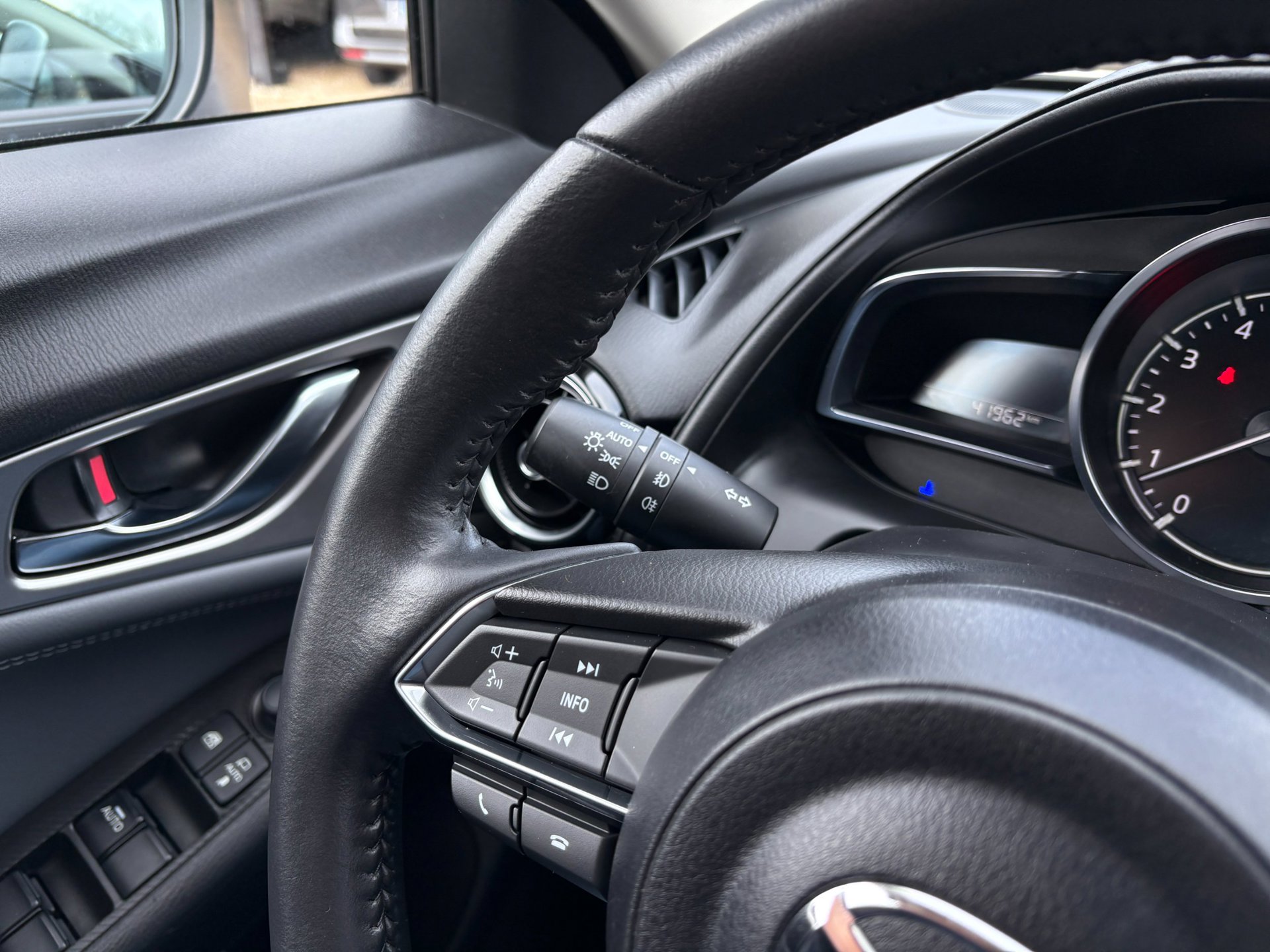 Foto van Mazda Mazda Cx-3