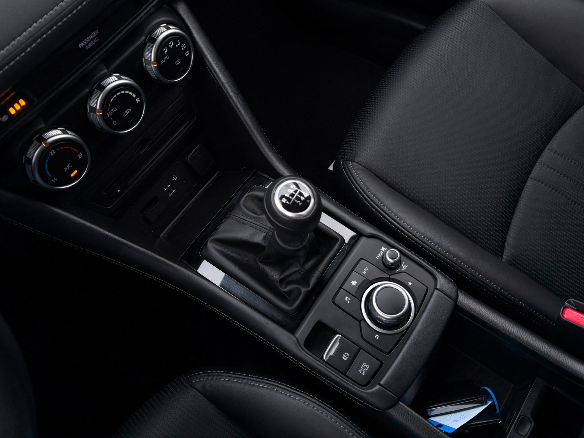 Foto van Mazda Mazda Cx-3