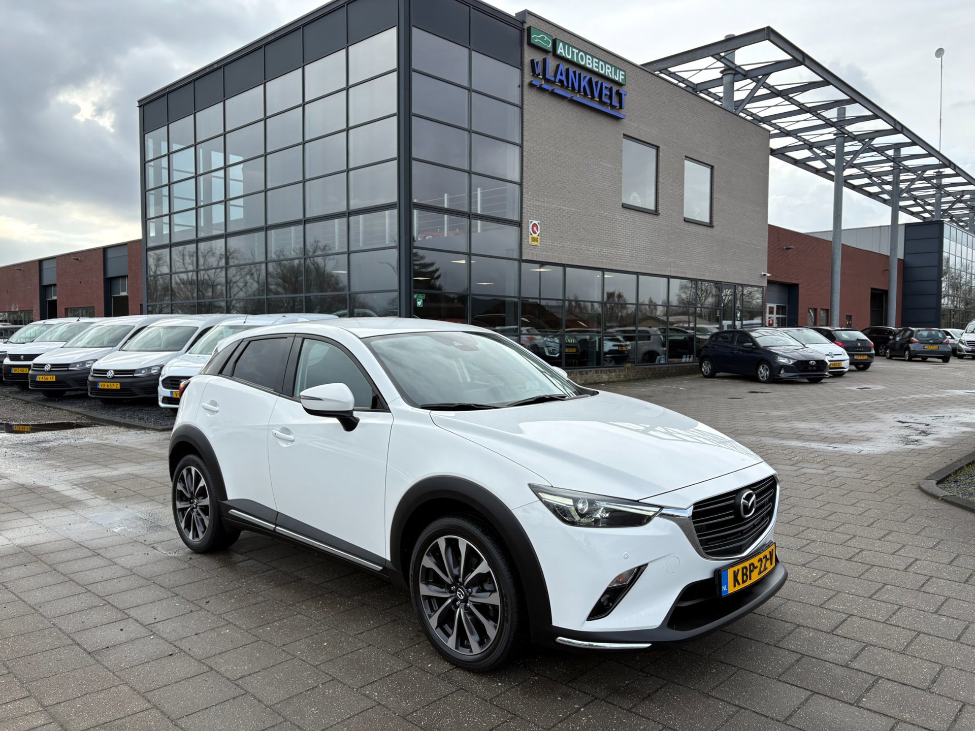 Foto van Mazda Mazda Cx-3