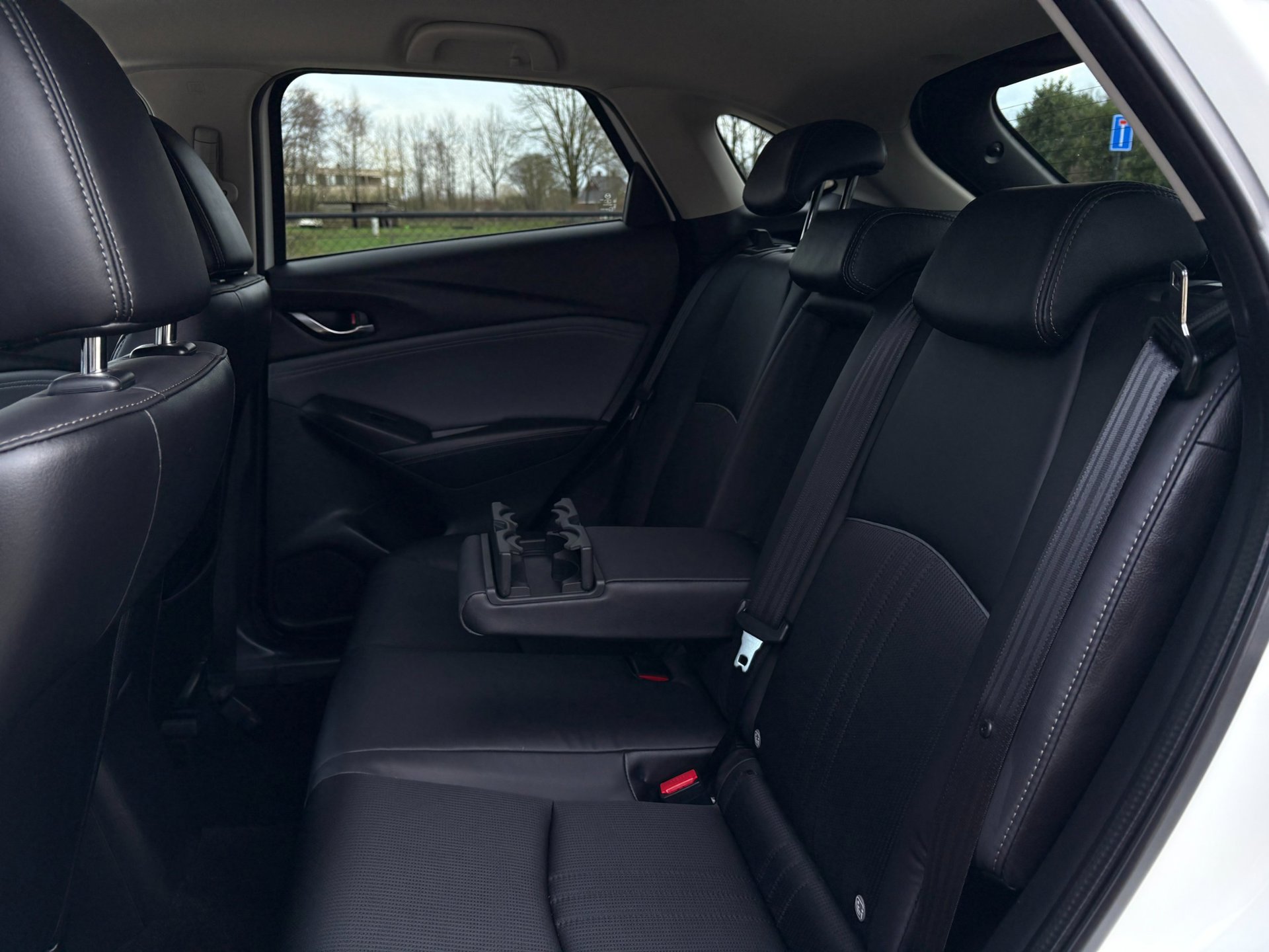 Foto van Mazda Mazda Cx-3