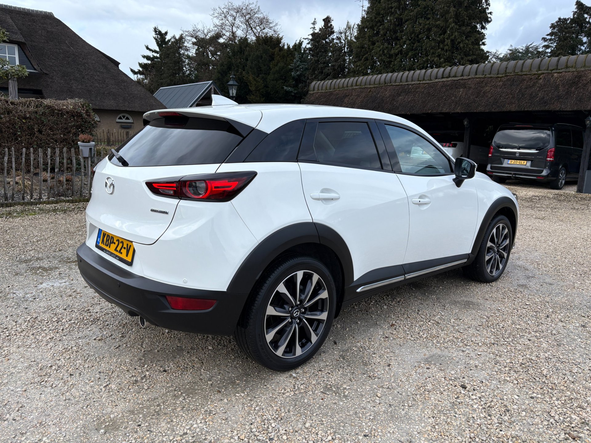 Foto van Mazda Mazda Cx-3