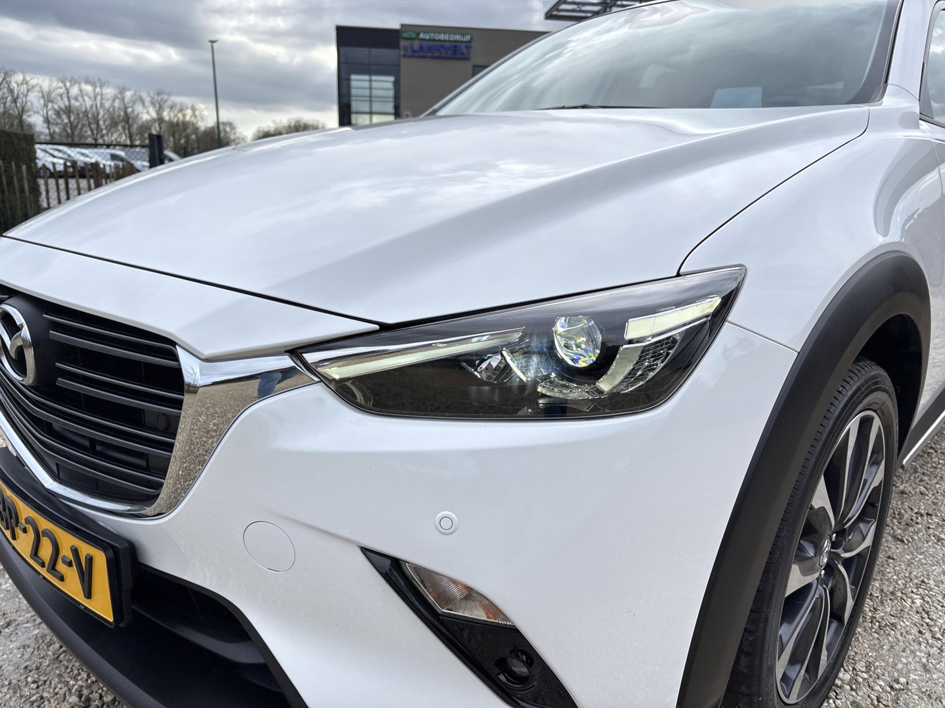 Foto van Mazda Mazda Cx-3