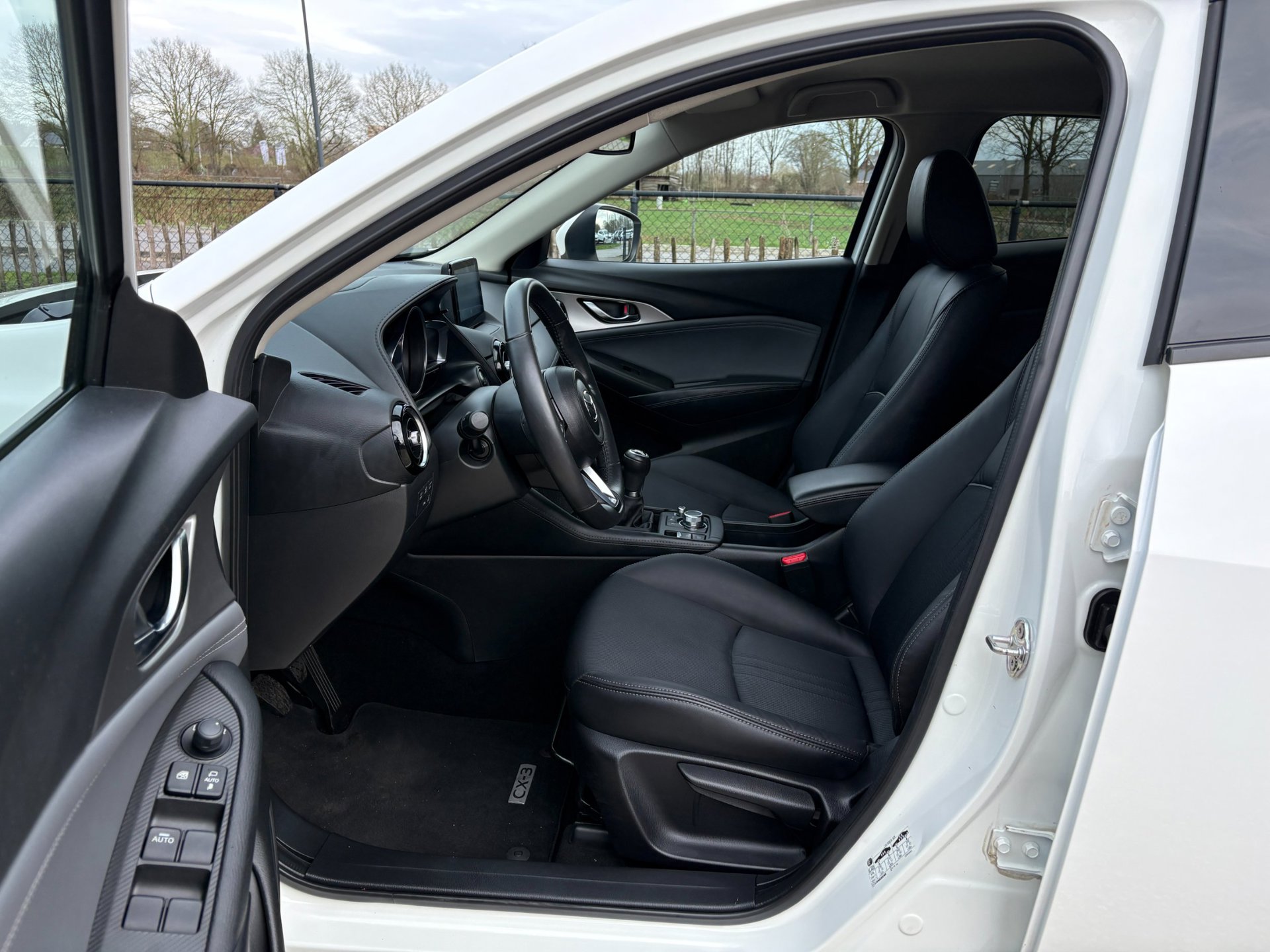 Foto van Mazda Mazda Cx-3