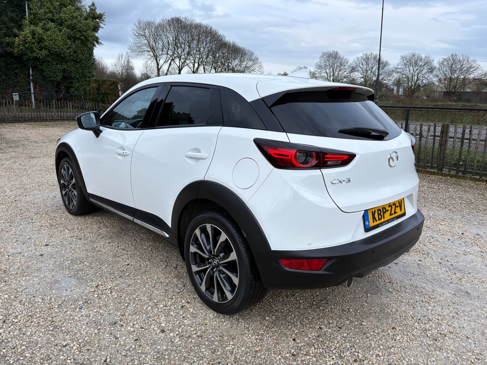 Foto van Mazda Mazda Cx-3