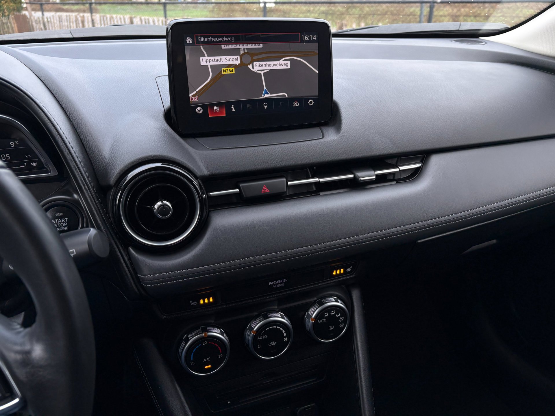 Foto van Mazda Mazda Cx-3
