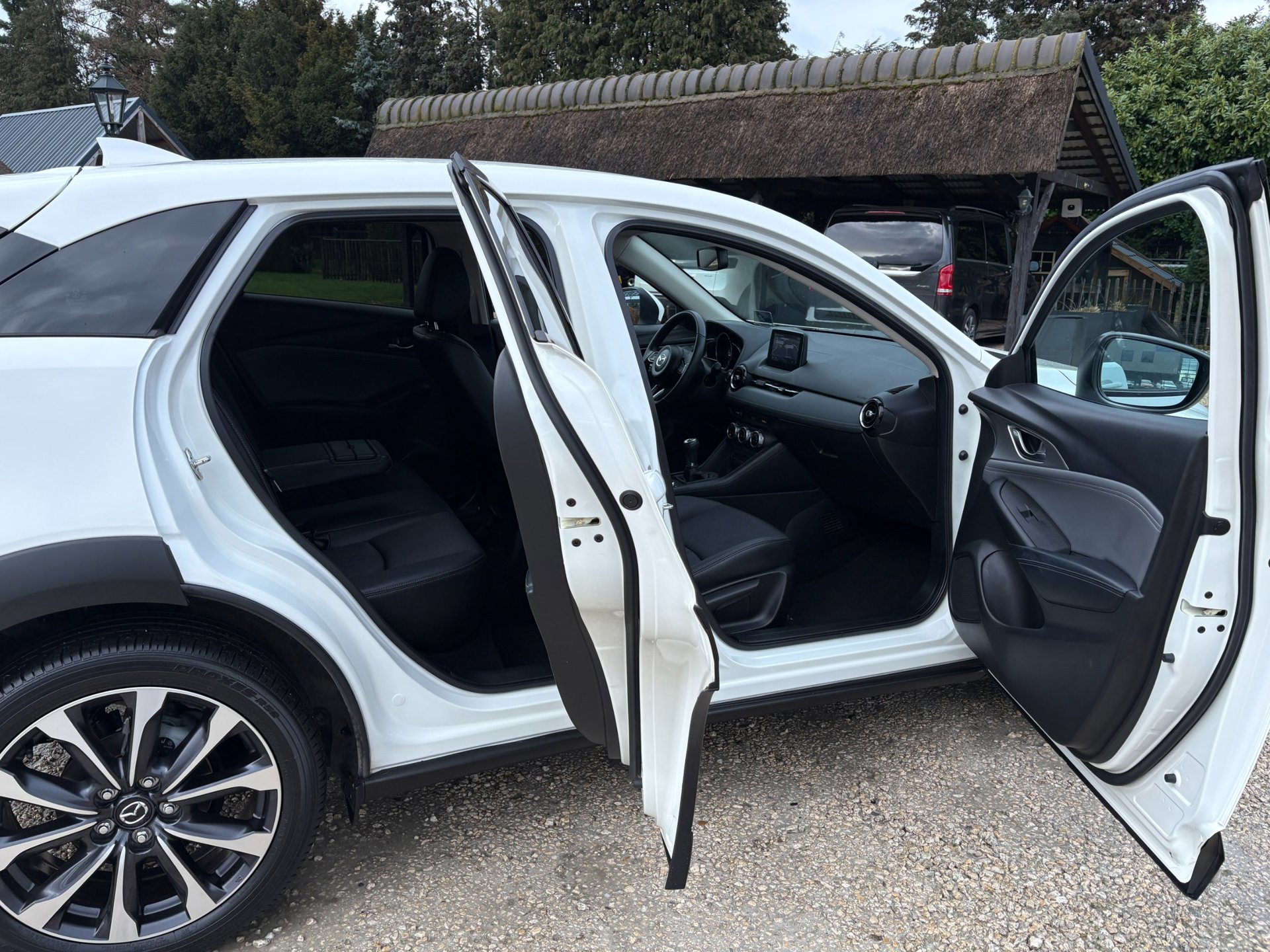 Foto van Mazda Mazda Cx-3