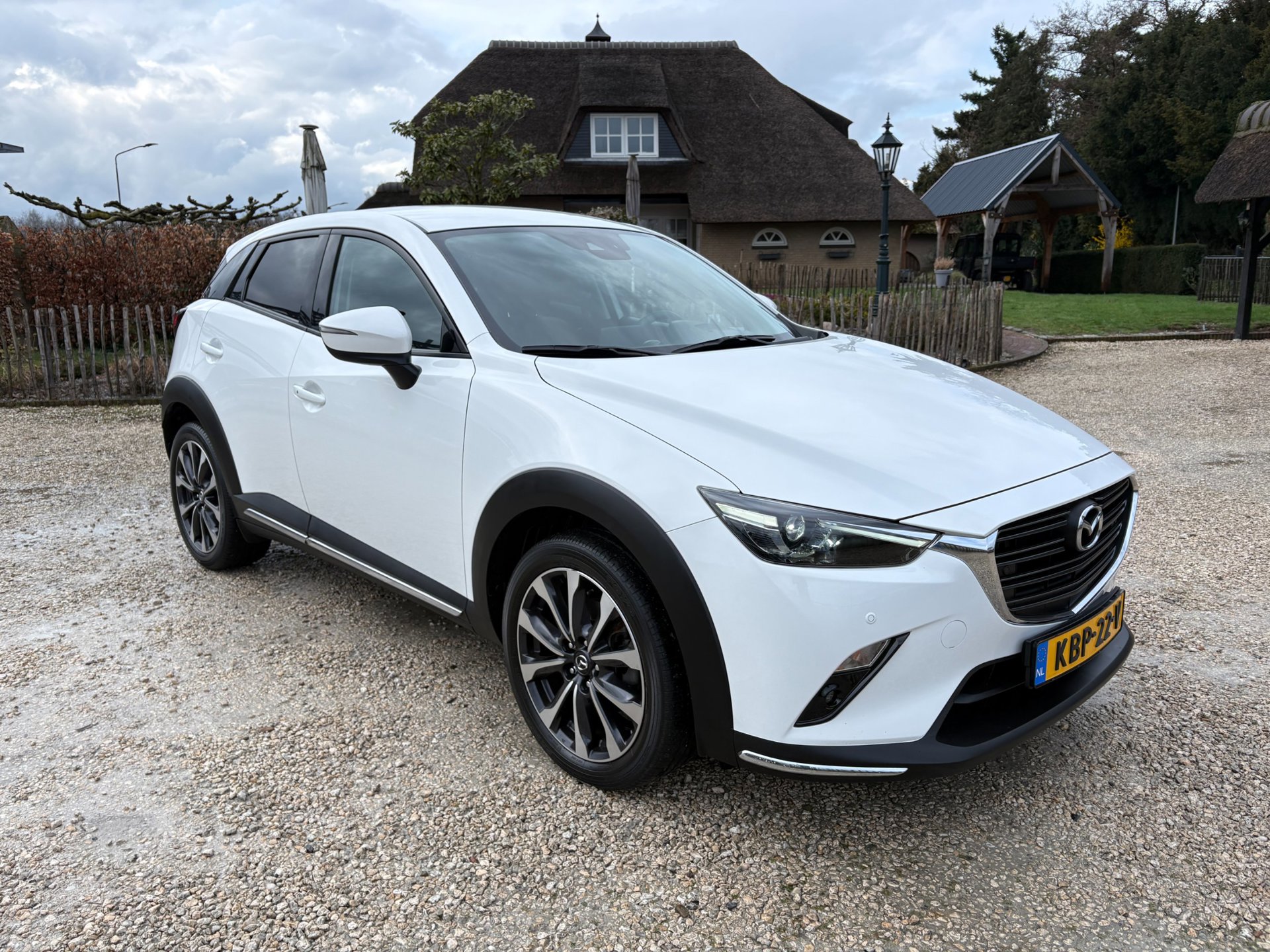 Foto van Mazda Mazda Cx-3