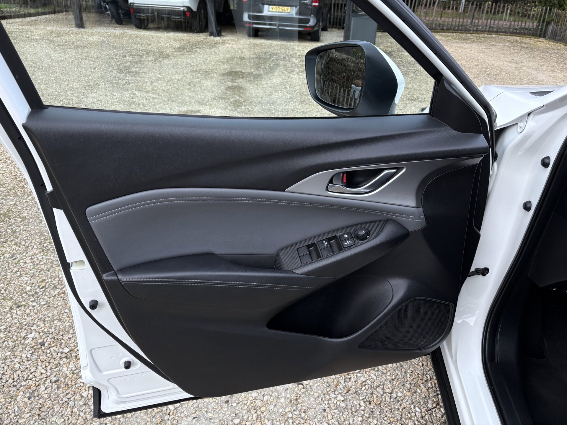 Foto van Mazda Mazda Cx-3