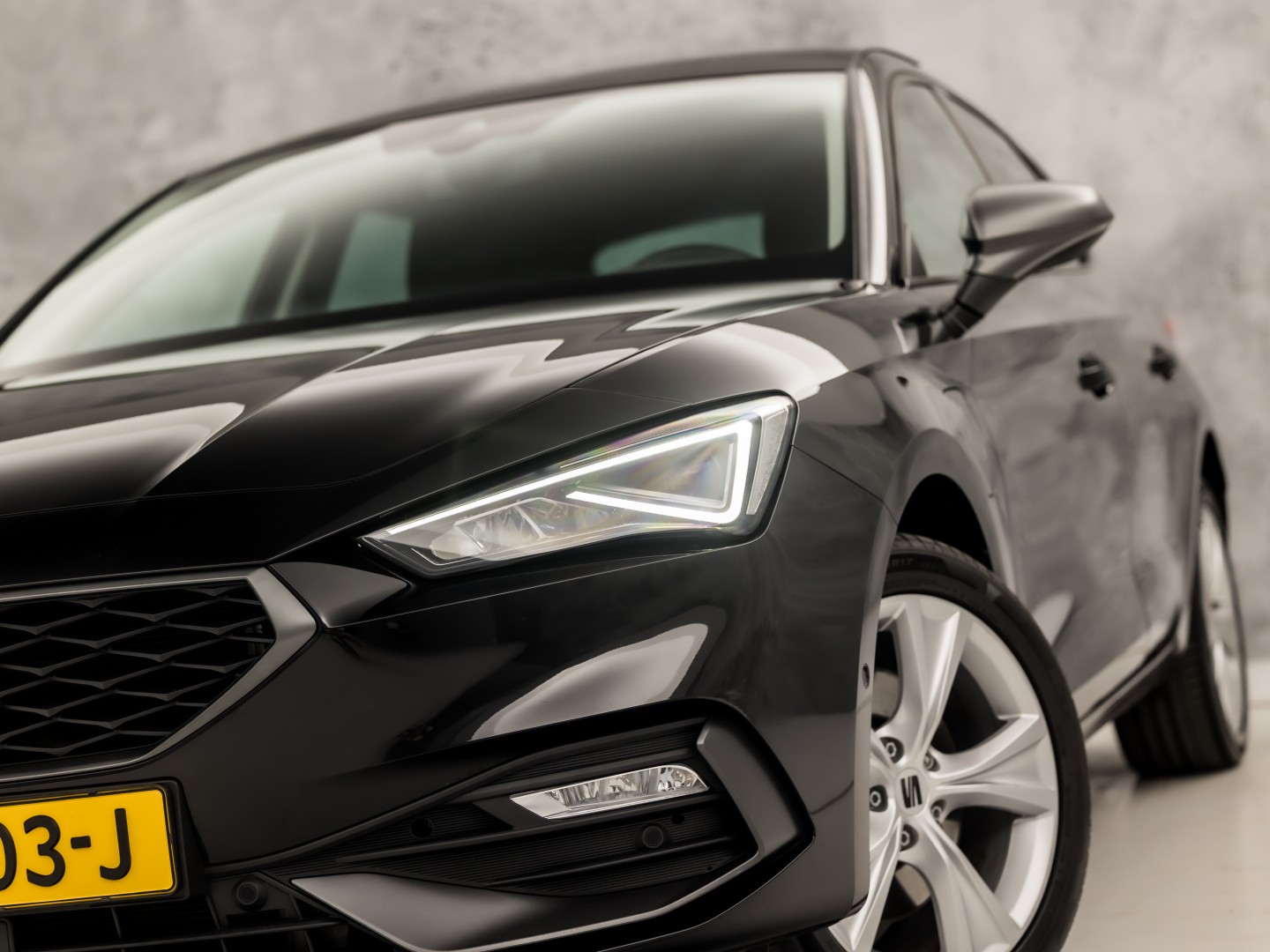 Foto van Seat Seat Leon E-hybrid150