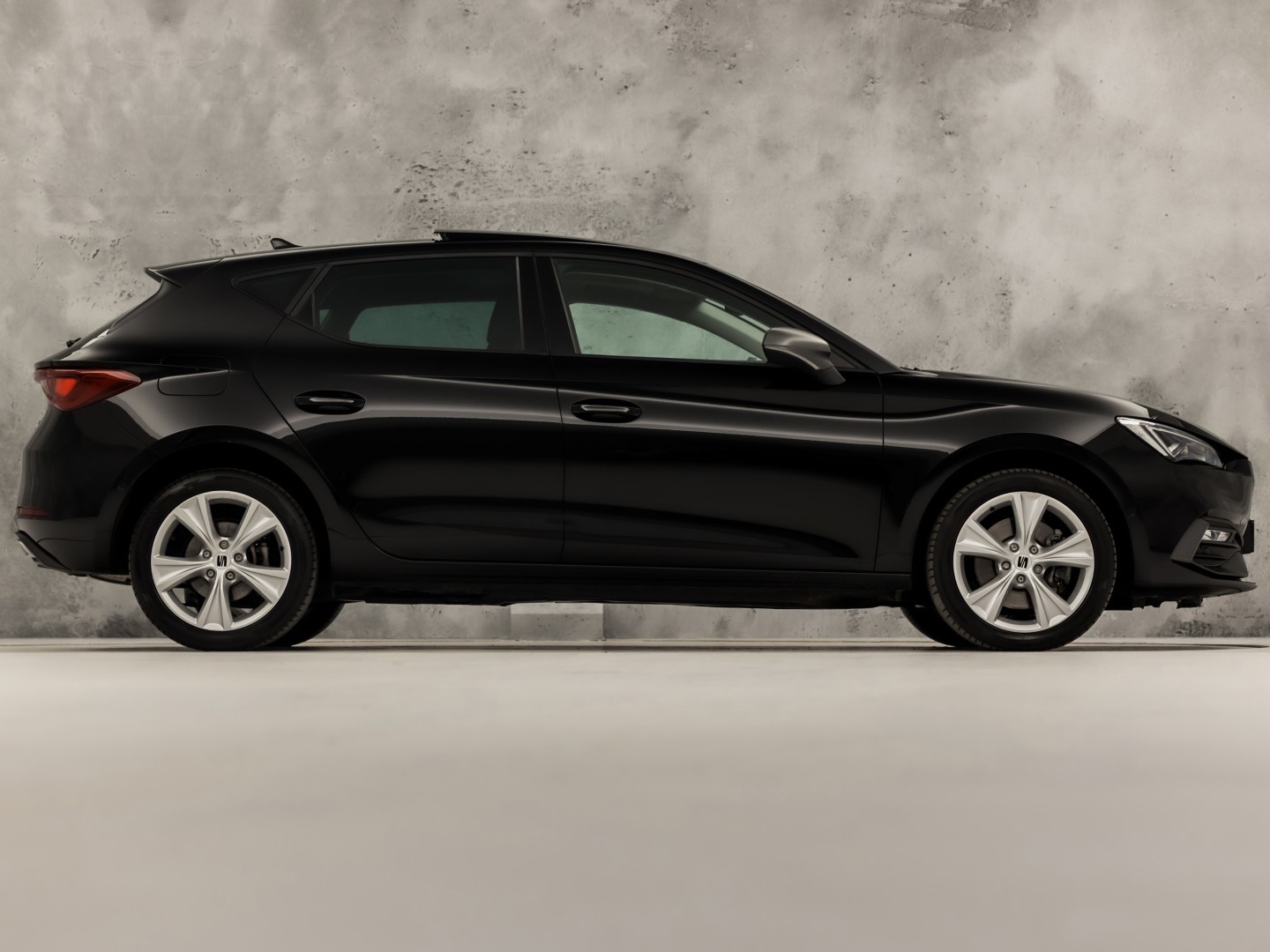 Foto van Seat Seat Leon E-hybrid150