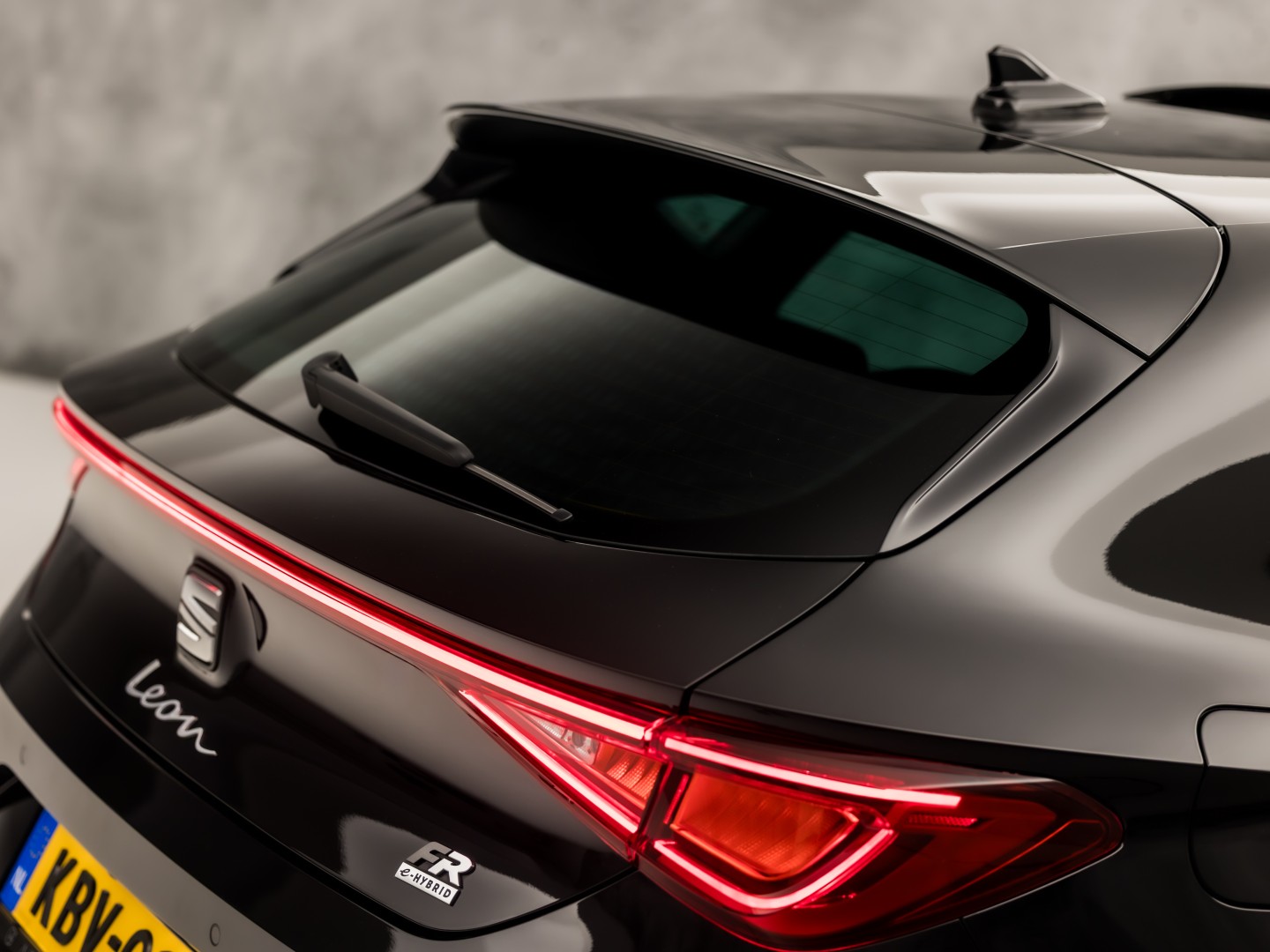Foto van Seat Seat Leon E-hybrid150