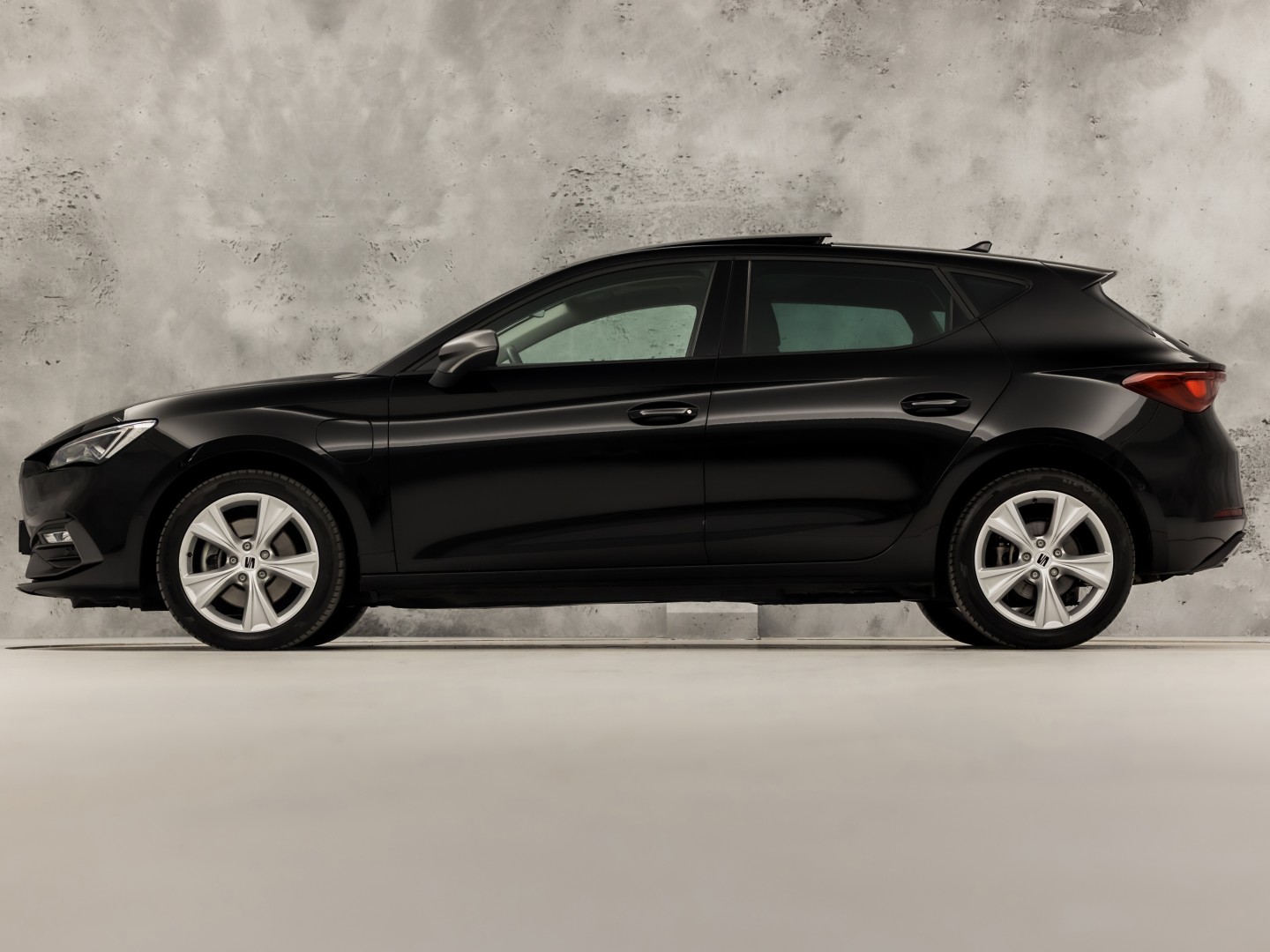 Foto van Seat Seat Leon E-hybrid150