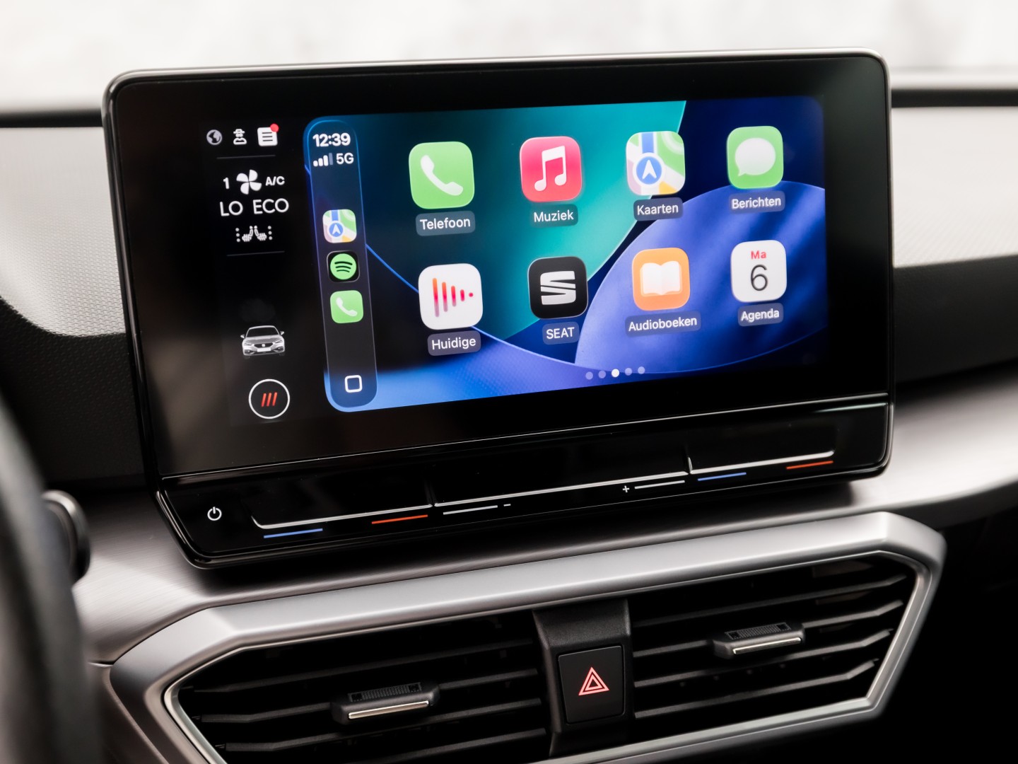Foto van Seat Seat Leon E-hybrid150