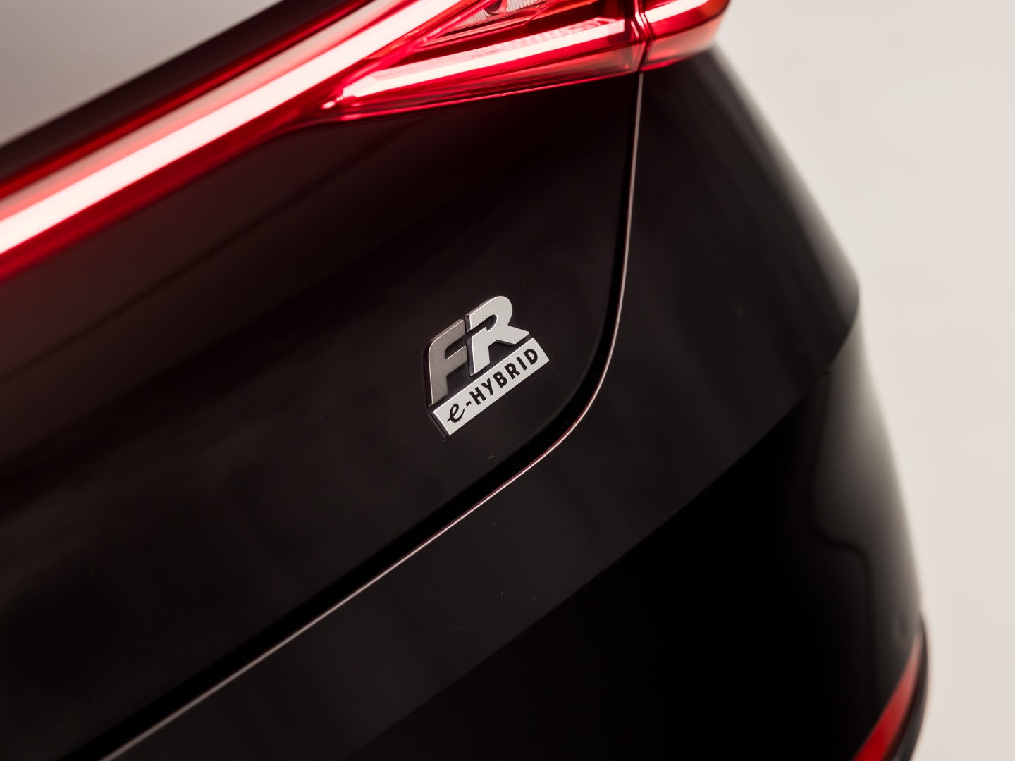 Foto van Seat Seat Leon E-hybrid150