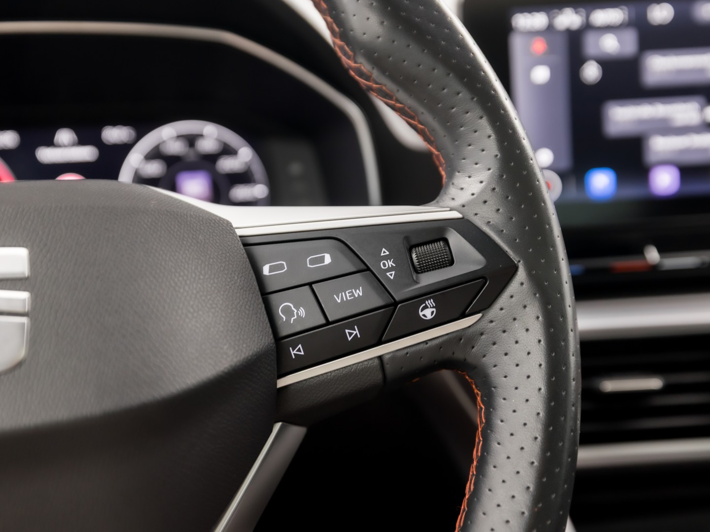 Foto van Seat Seat Leon E-hybrid150
