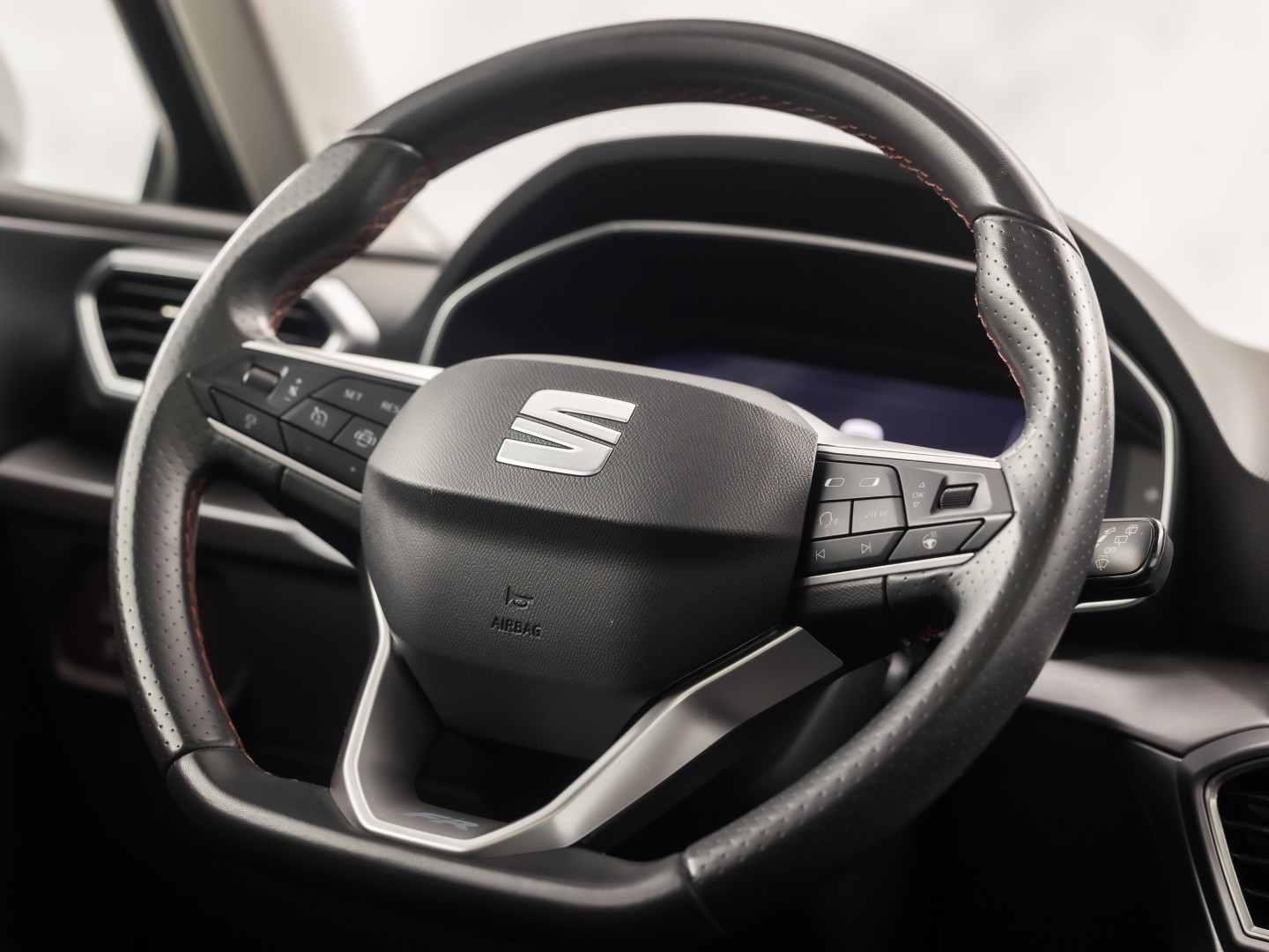 Foto van Seat Seat Leon E-hybrid150