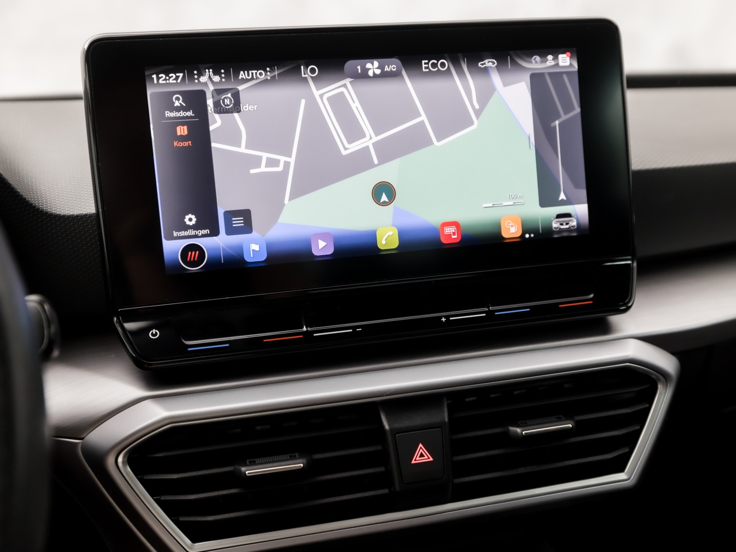 Foto van Seat Seat Leon E-hybrid150