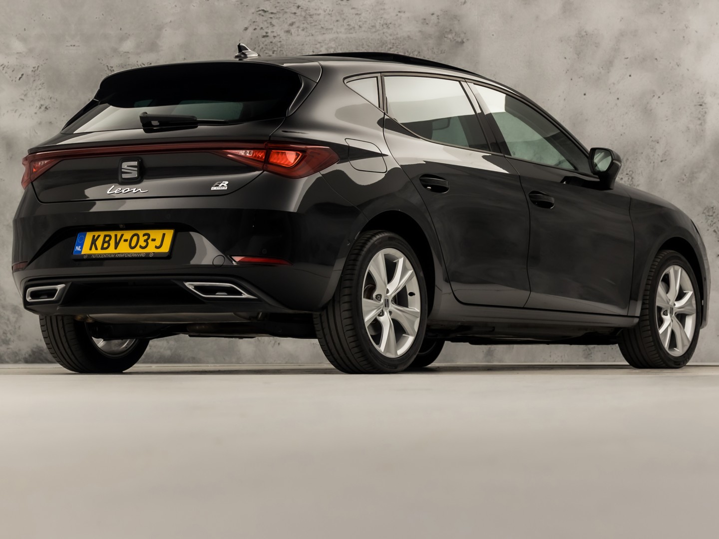 Foto van Seat Seat Leon E-hybrid150