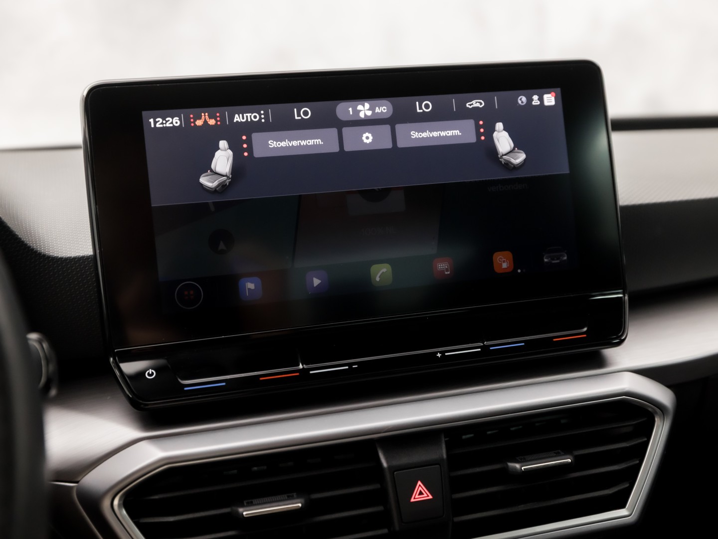 Foto van Seat Seat Leon E-hybrid150